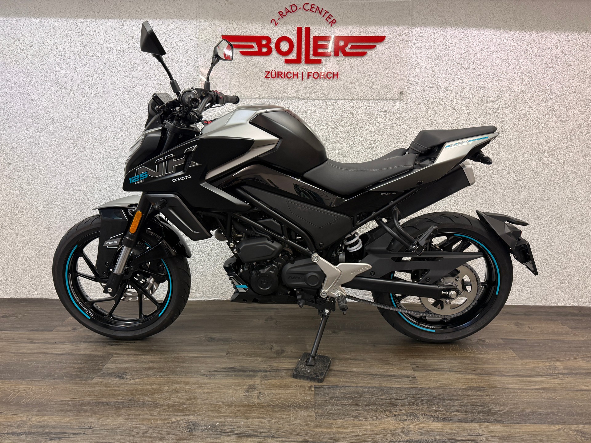 CF MOTO 125NK-image-9