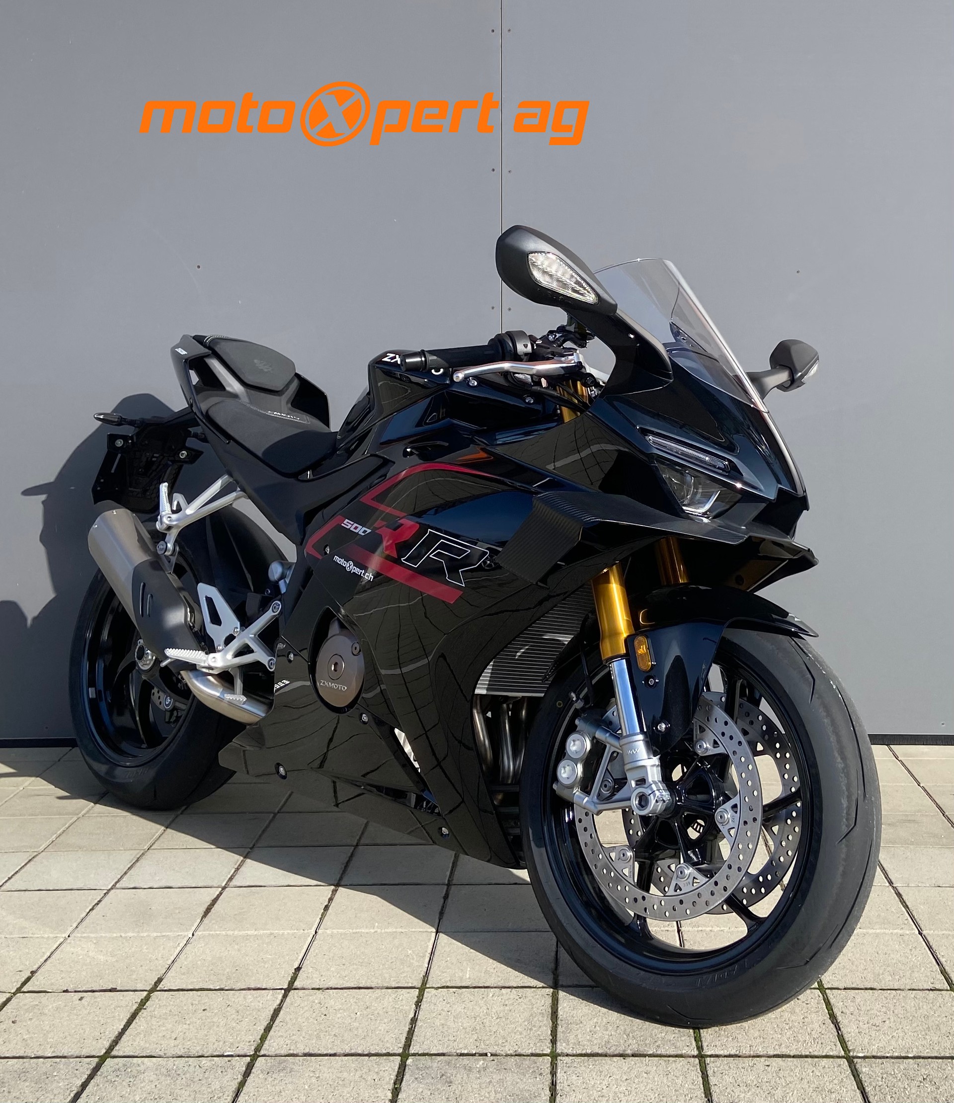 ZXMOTO 500 RR-image-1