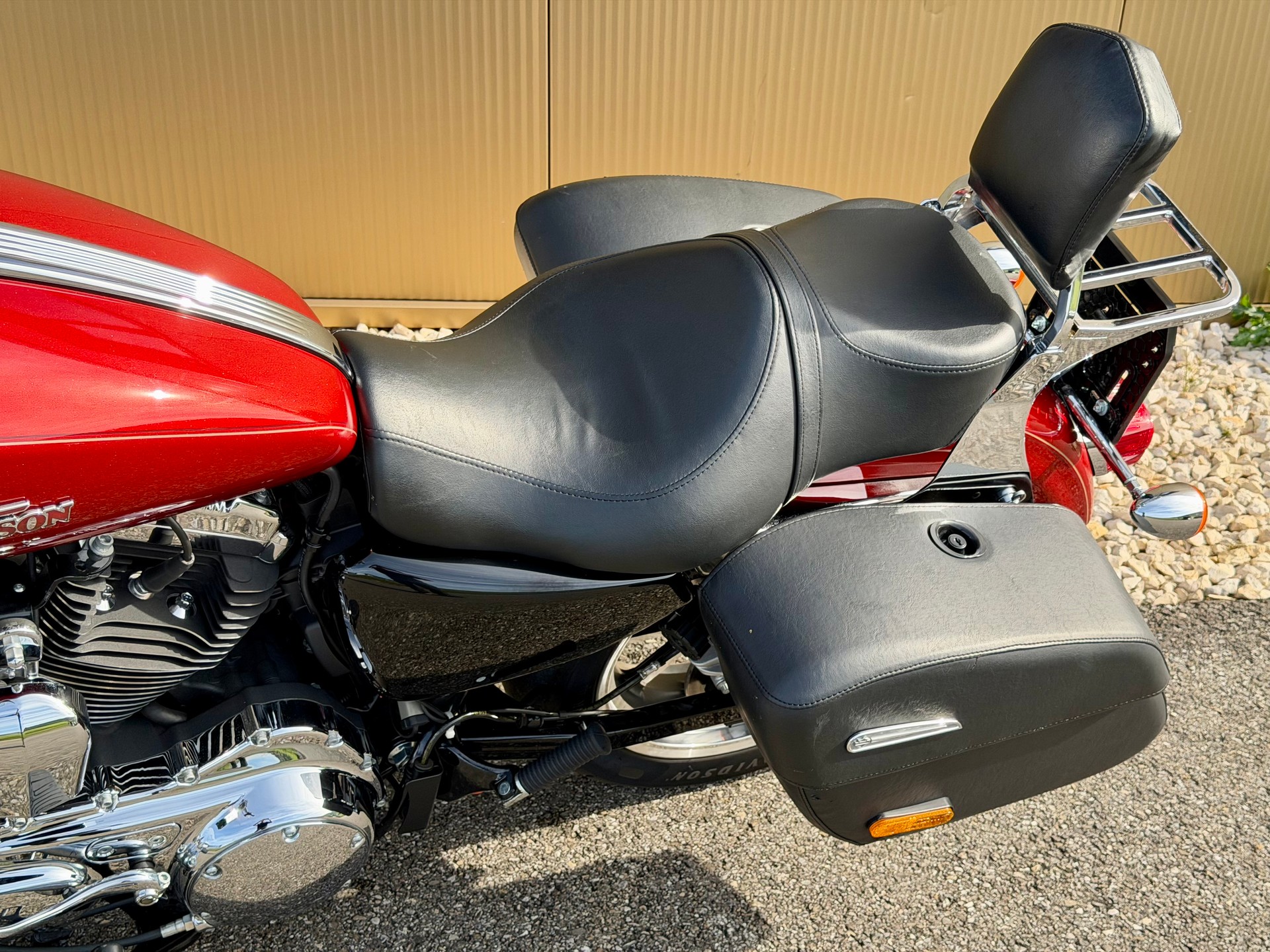 HARLEY-DAVIDSON XL 1200 T Super Low ABS-image-14