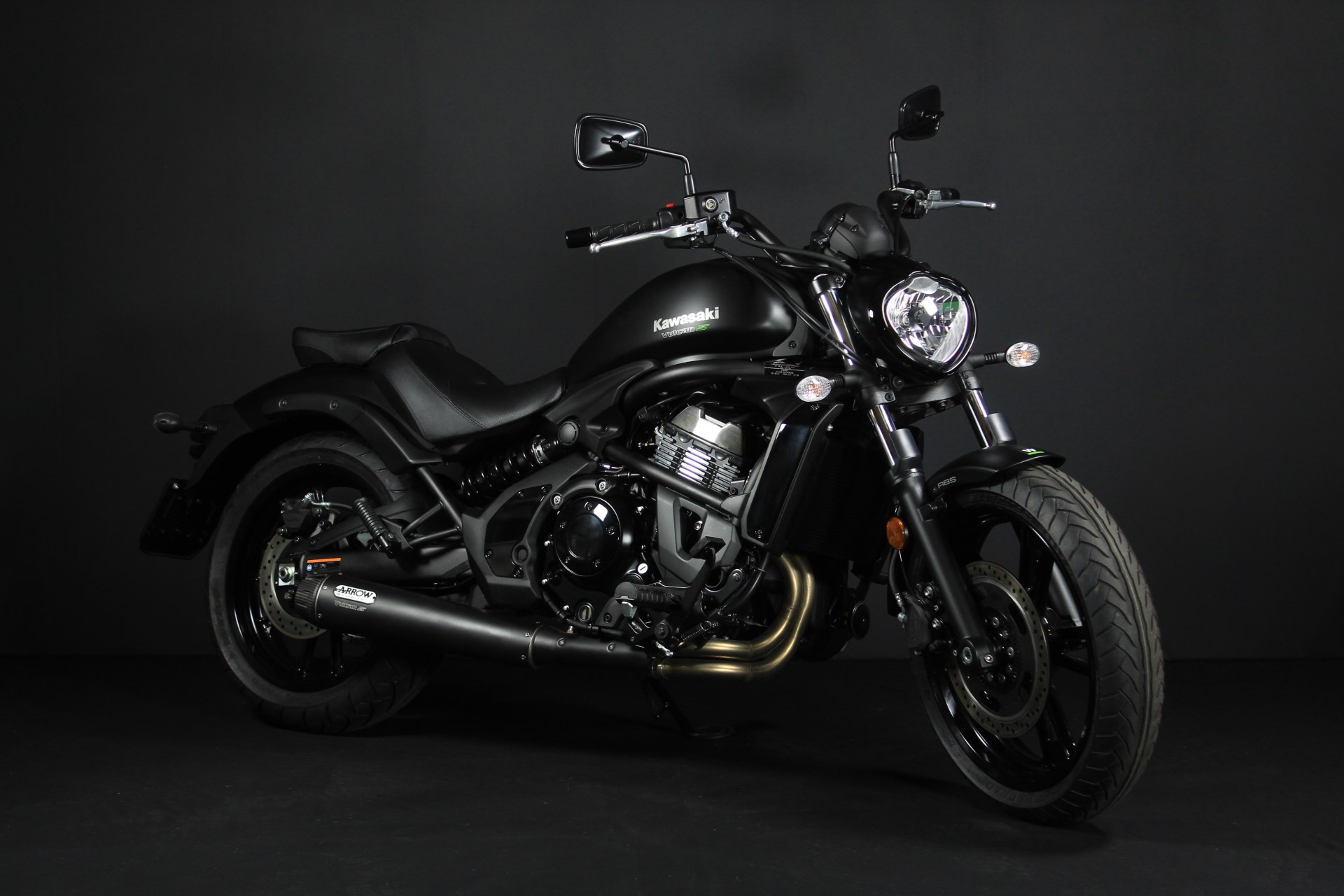 KAWASAKI Vulcan S (45 oder 35 KW) *Arrow*-image-1
