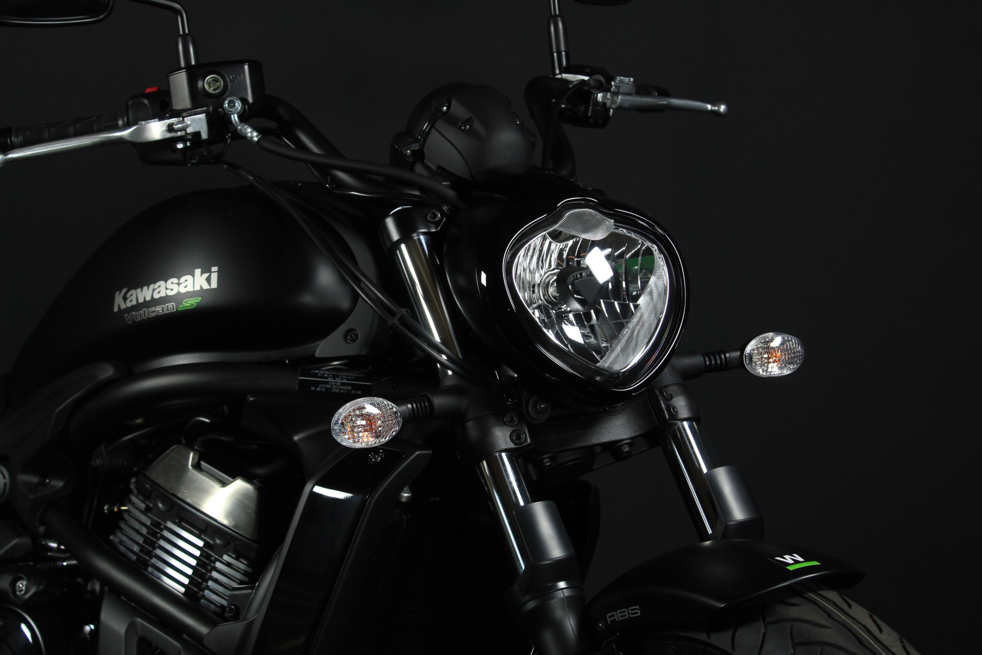 KAWASAKI Vulcan S (45 oder 35 KW) *Arrow*-image-2
