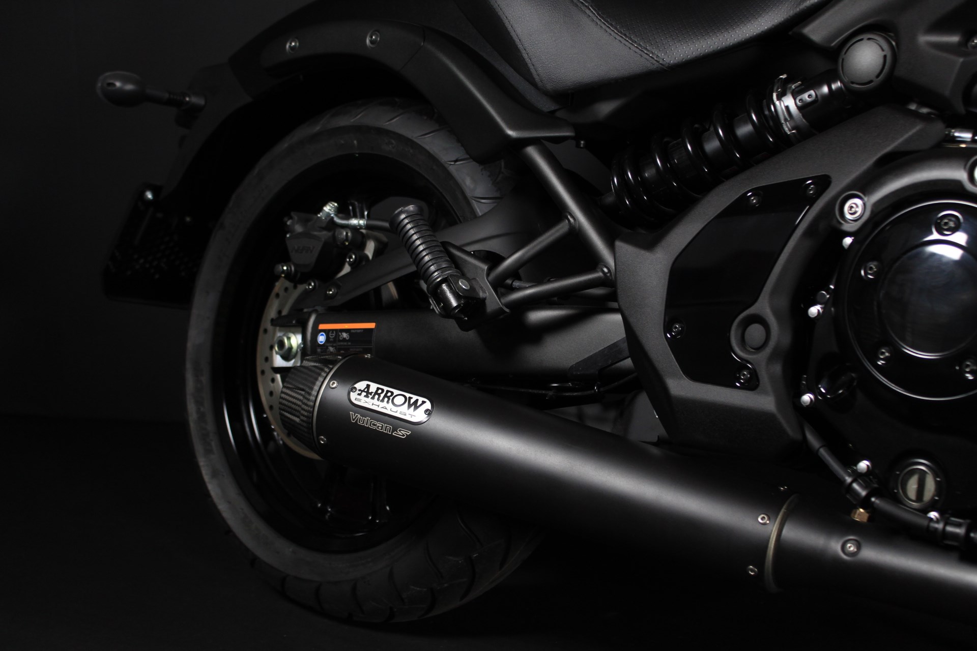 KAWASAKI Vulcan S (45 oder 35 KW) *Arrow*-image-4