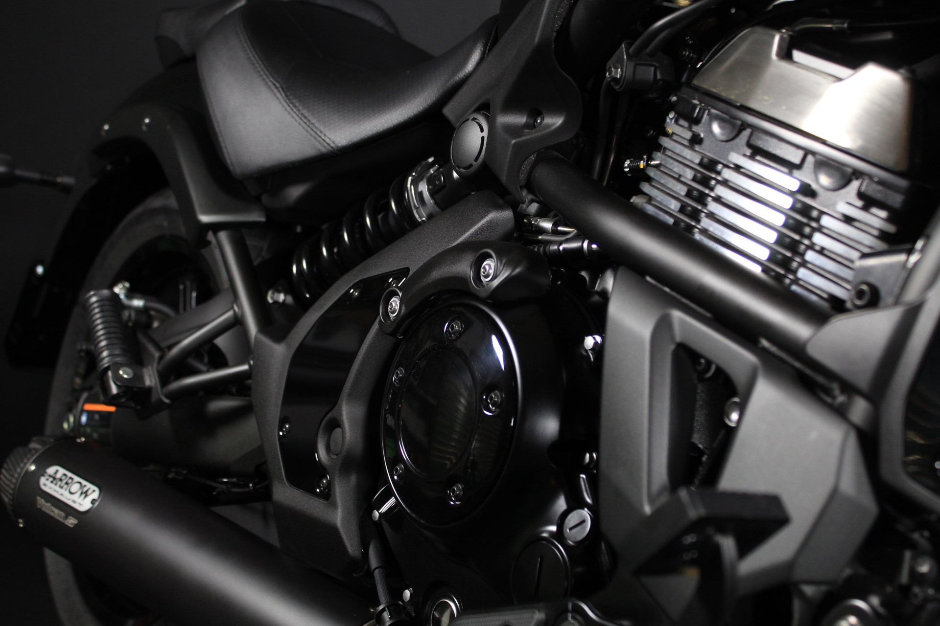 KAWASAKI Vulcan S (45 oder 35 KW) *Arrow*-image-6