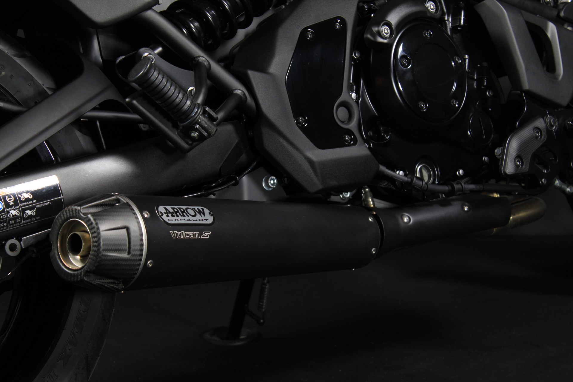 KAWASAKI Vulcan S (45 oder 35 KW) *Arrow*-image-5