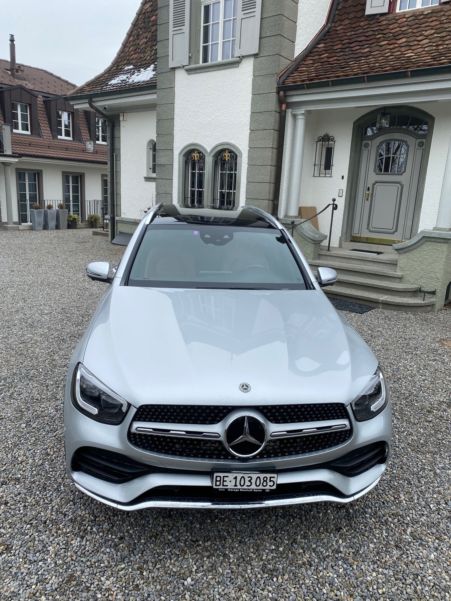 MERCEDES-BENZ GLC 200 4Matic 9G-Tronic-image-3