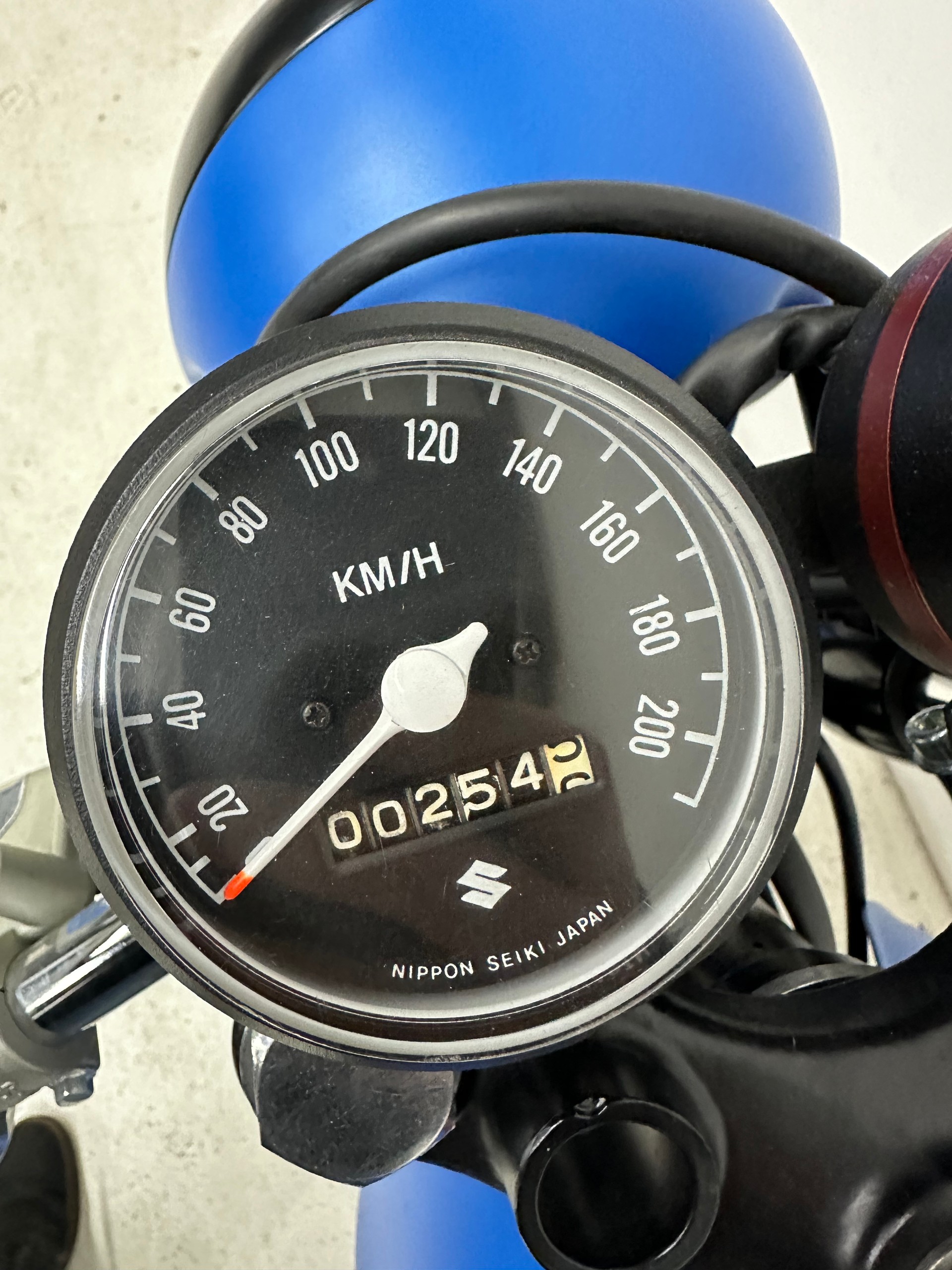 SUZUKI T 250-image-8