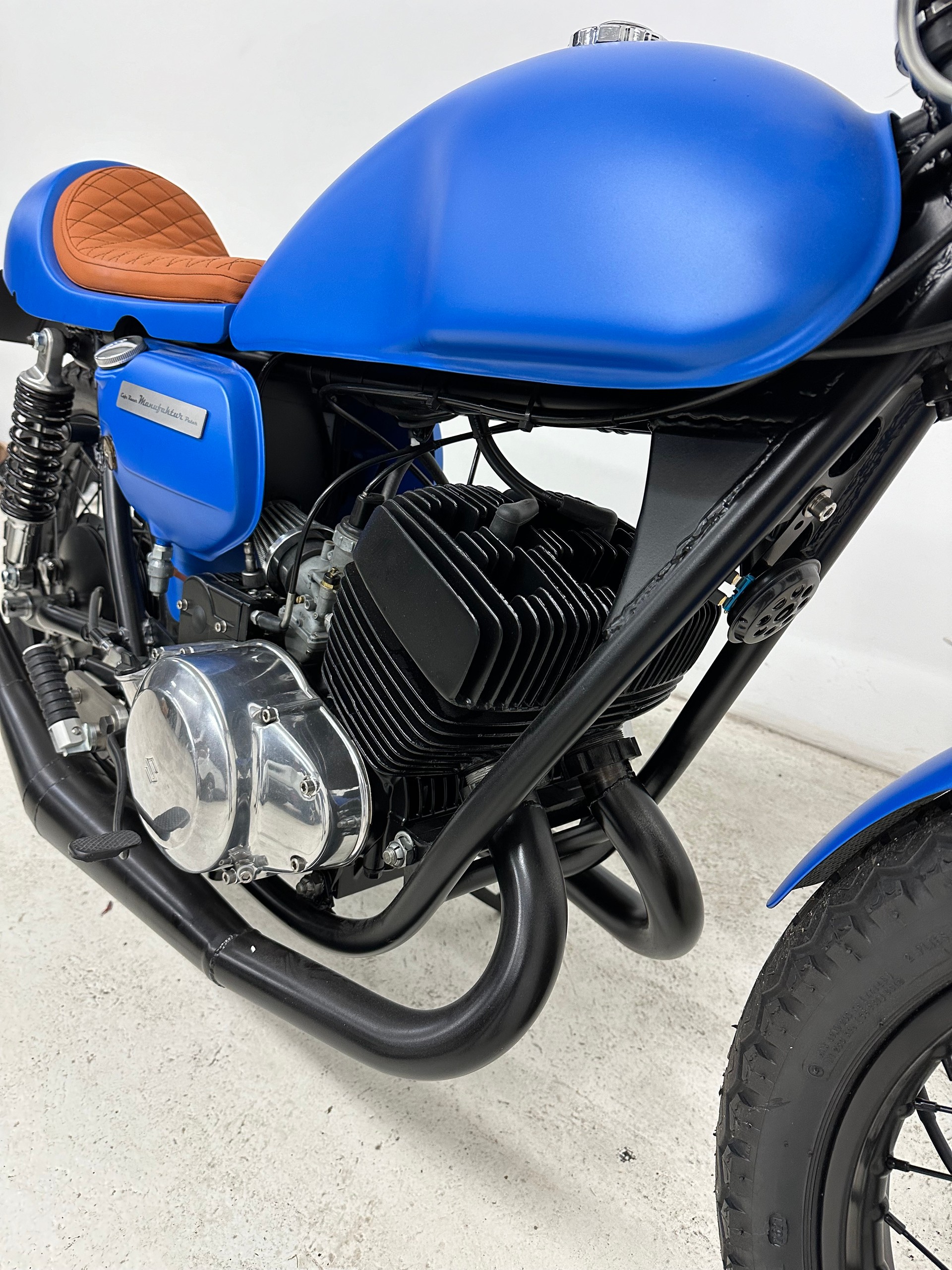 SUZUKI T 250-image-7