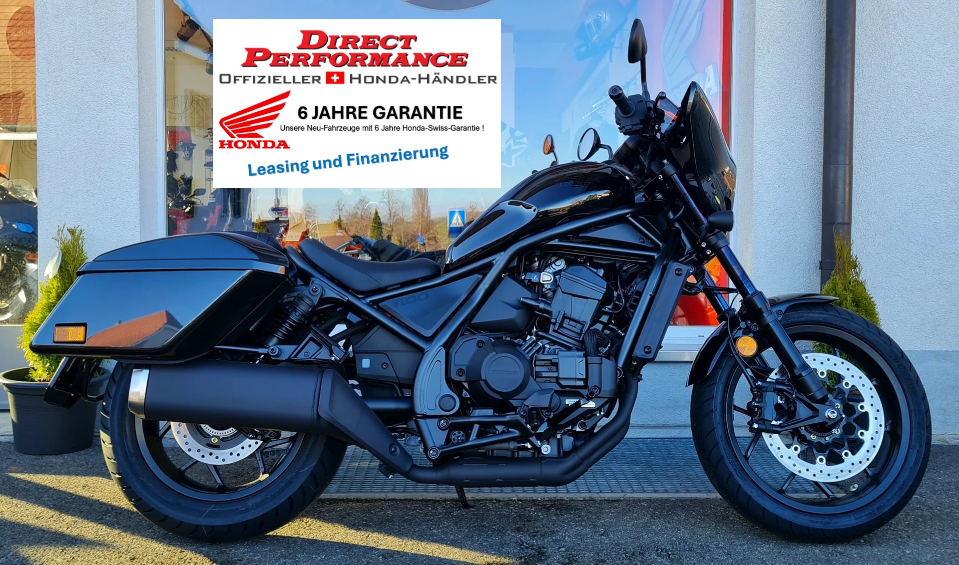 HONDA CMX 1100 DCT Touring-image-0