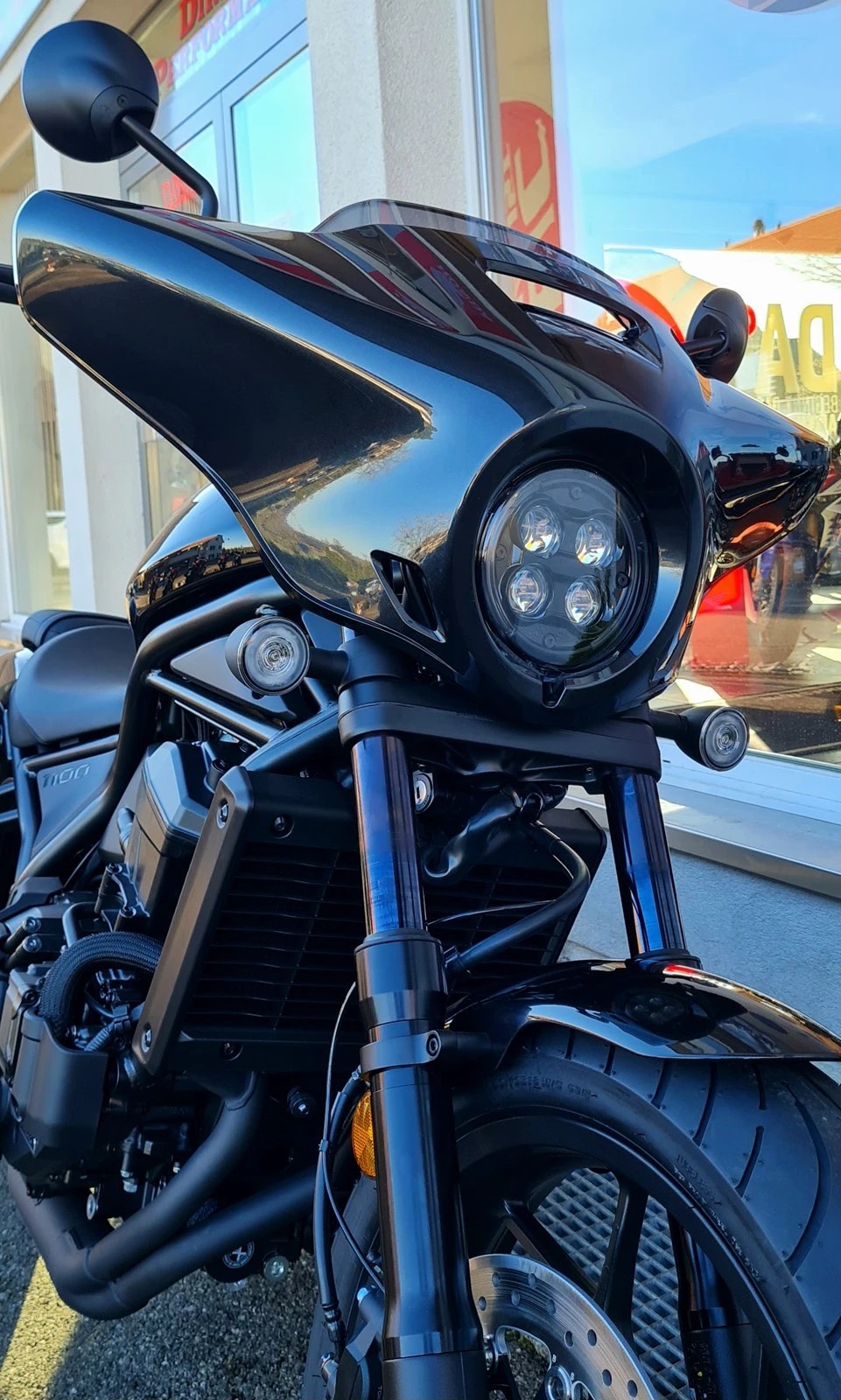 HONDA CMX 1100 DCT Touring-image-2