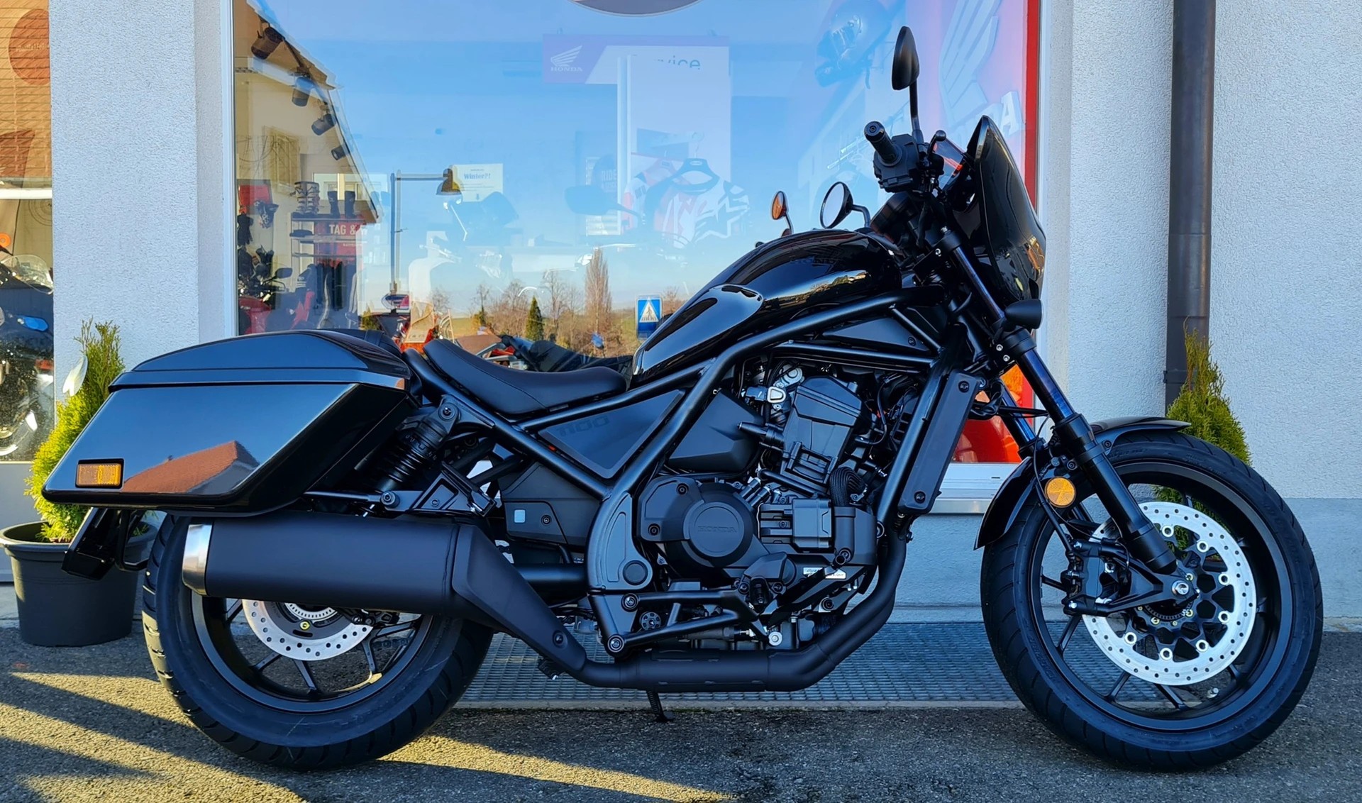 HONDA CMX 1100 DCT Touring-image-5