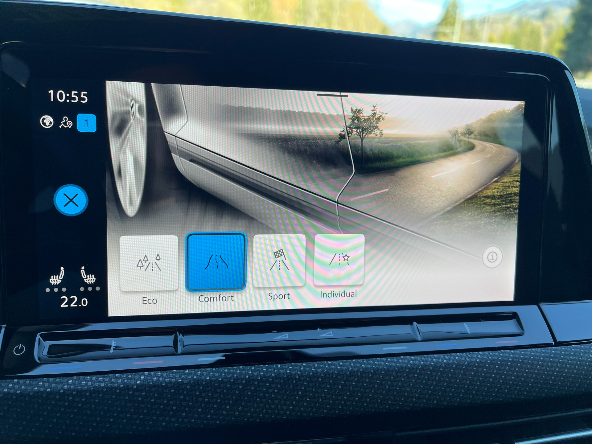 VW Golf 2.0 TSI R-Line DSG 4 Motion-image-8