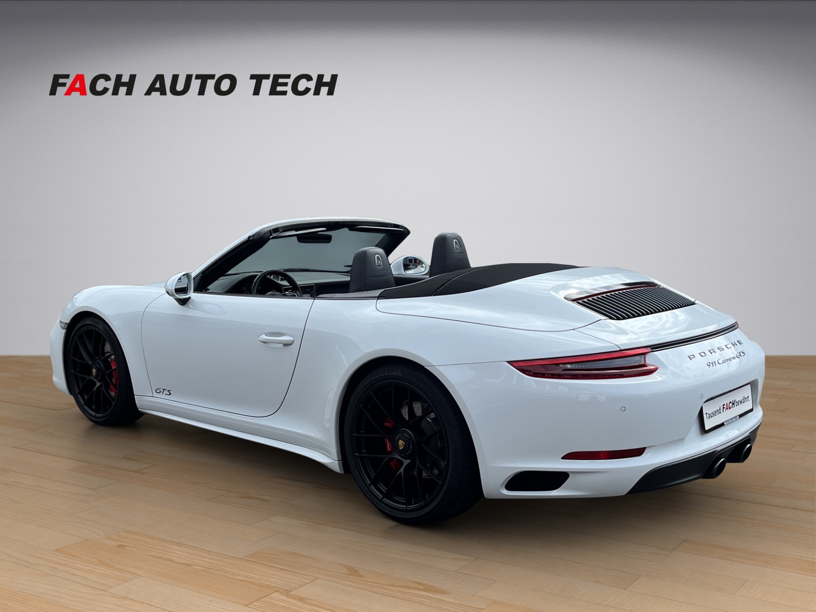 PORSCHE 911 (991.2) Cabriolet 3.0 Carrera GTS PDK-showroom-element-3