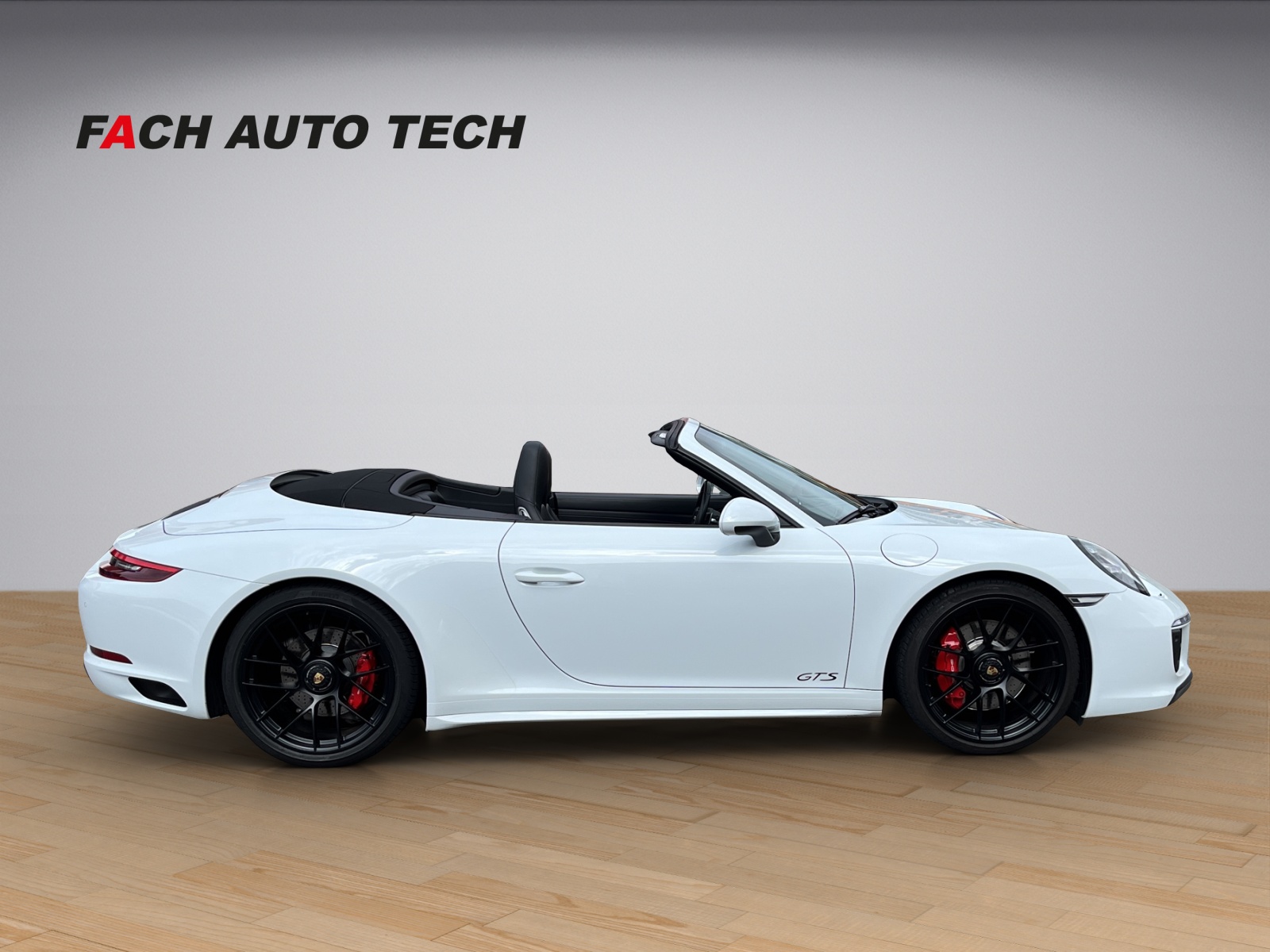 PORSCHE 911 (991.2) Cabriolet 3.0 Carrera GTS PDK-image-6