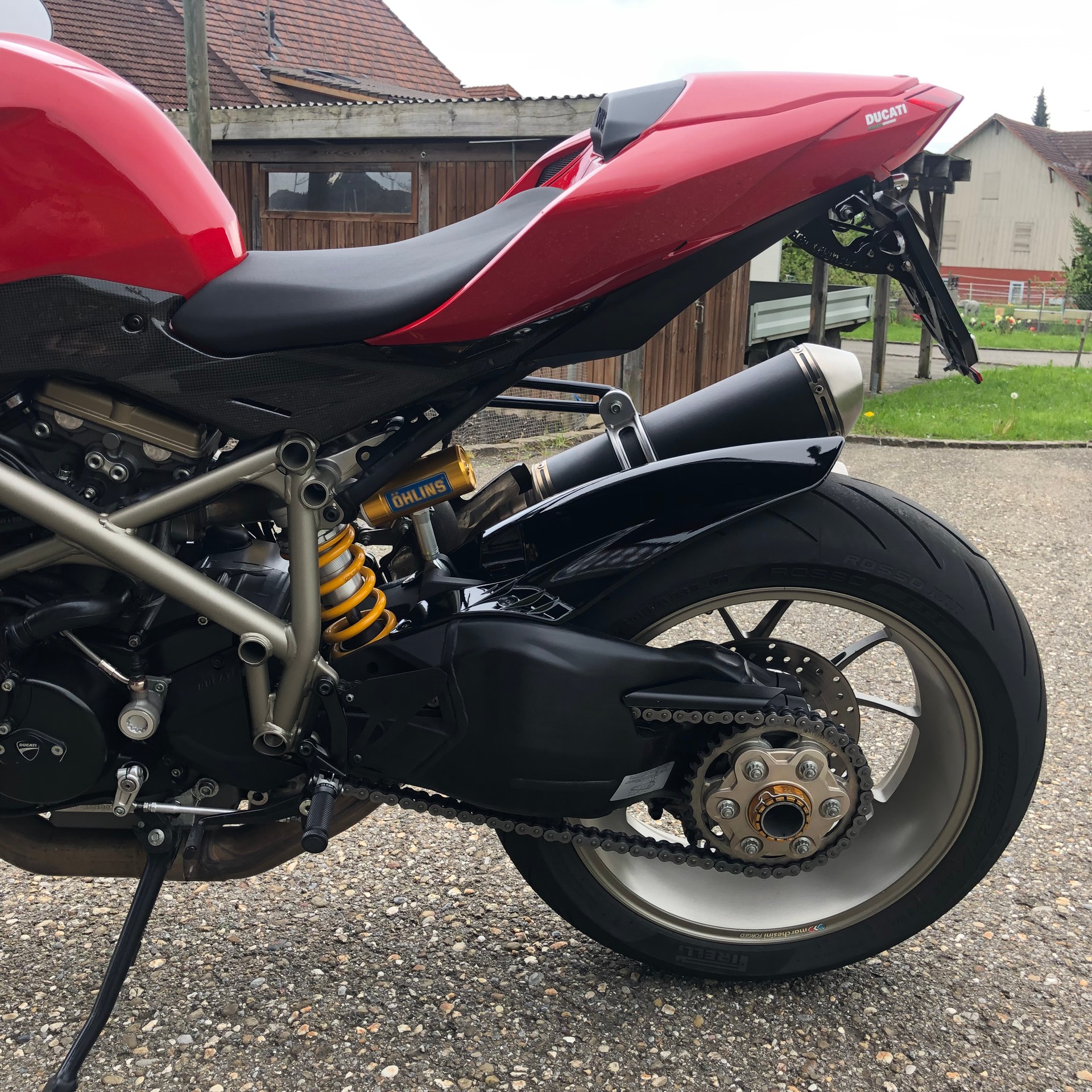 DUCATI Streetfighter 1099 S-image-3