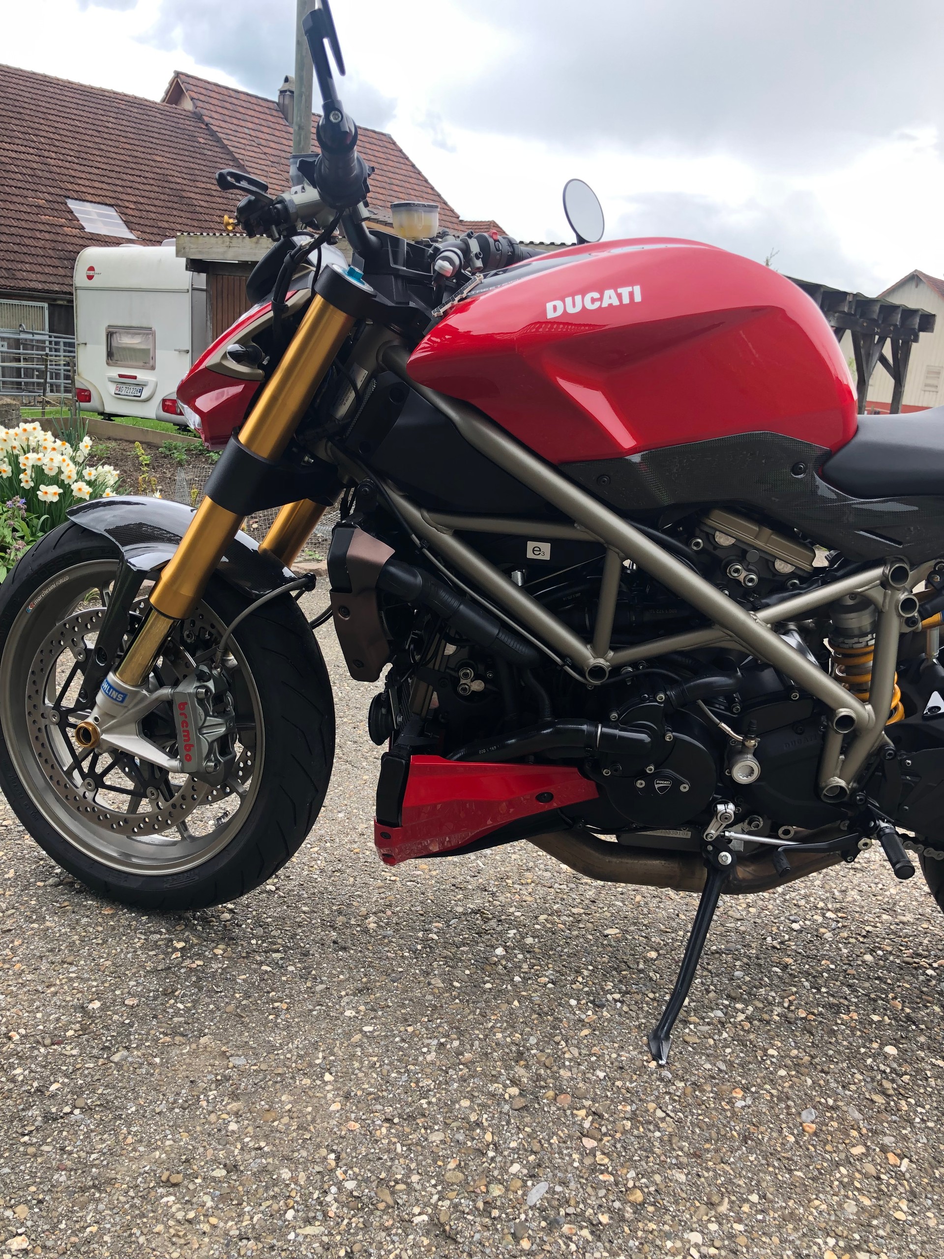 DUCATI Streetfighter 1099 S-image-2