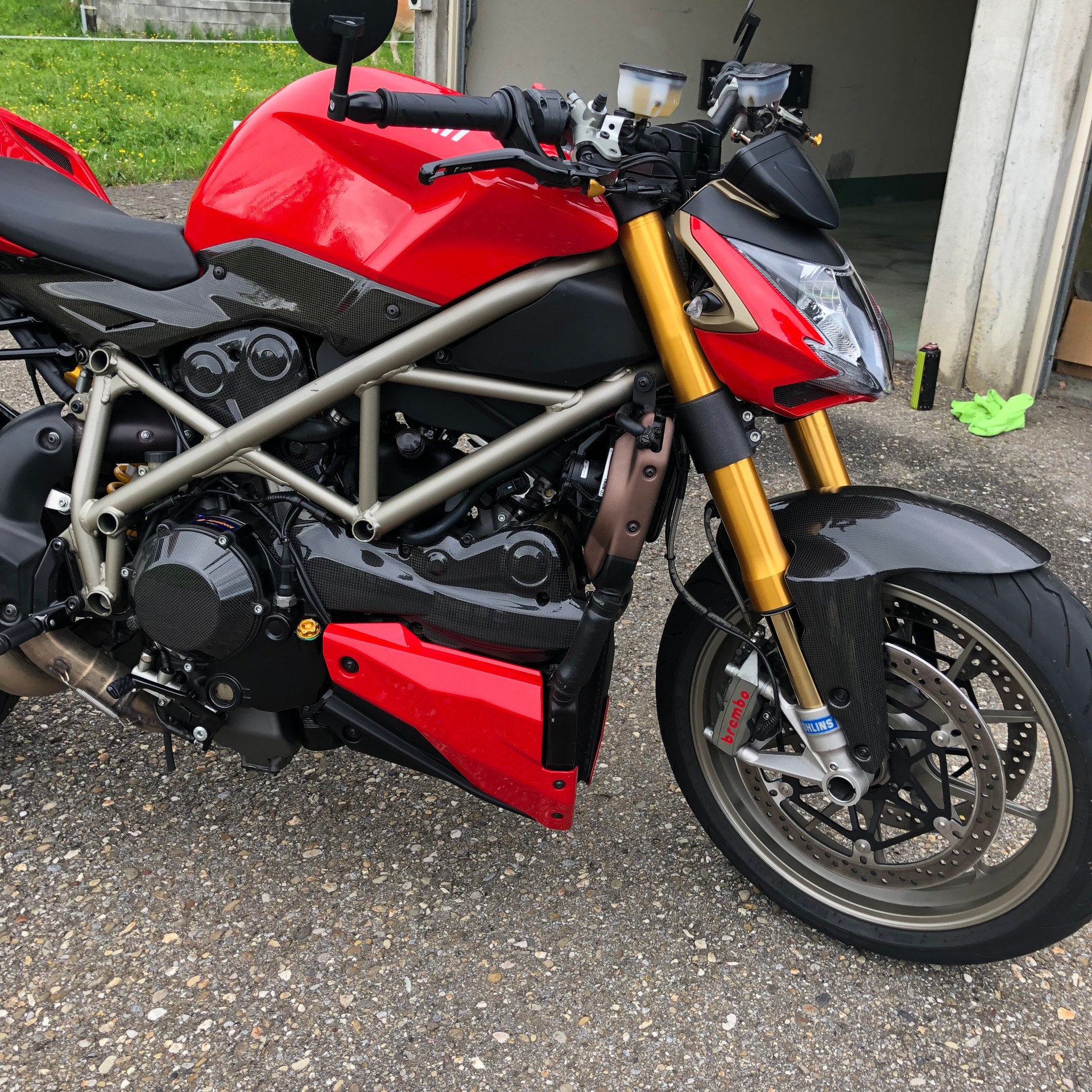 DUCATI Streetfighter 1099 S-image-4
