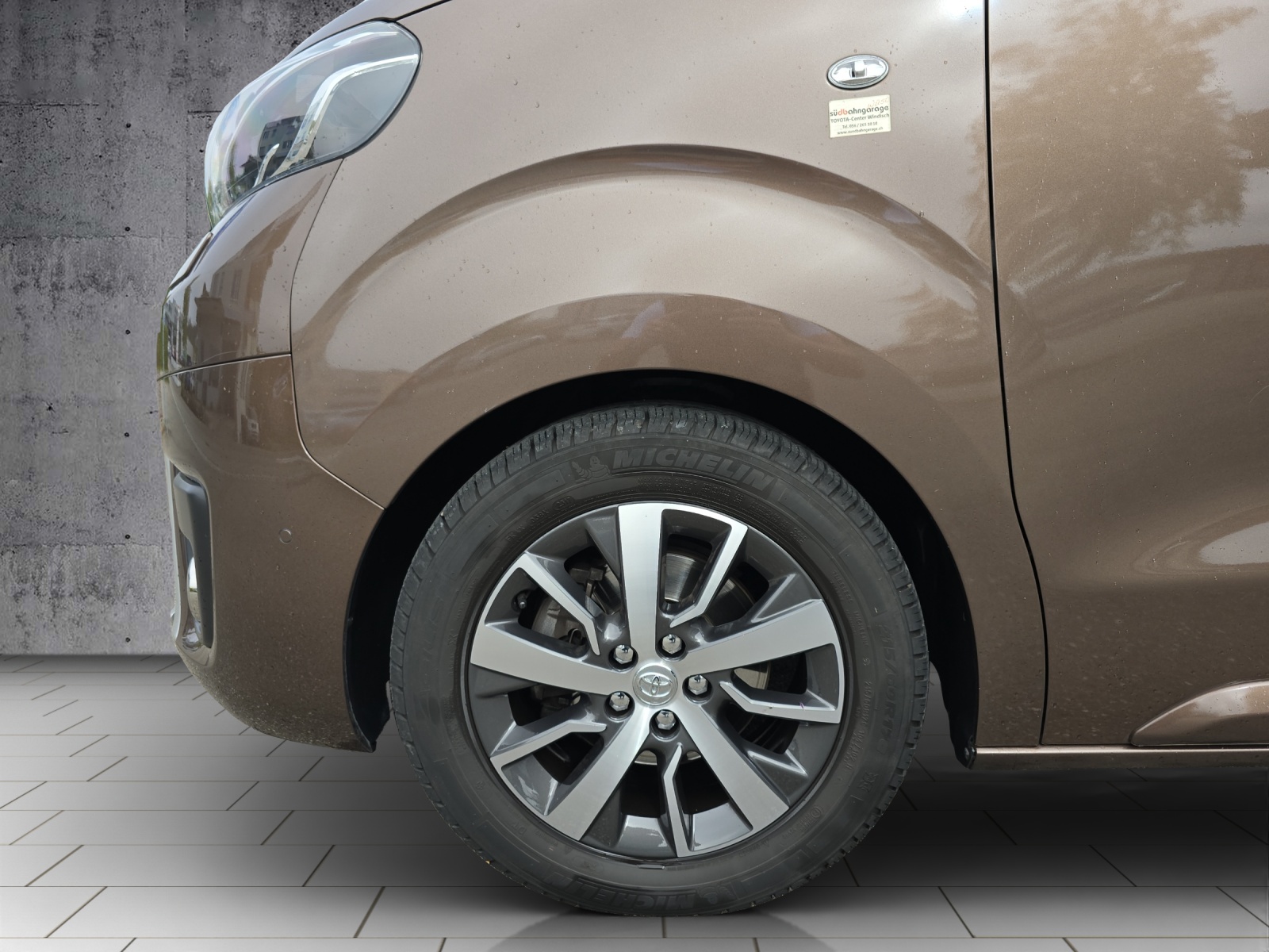 TOYOTA Proace Verso 2.0 D-4D Shuttle L1 Automatic-image-14