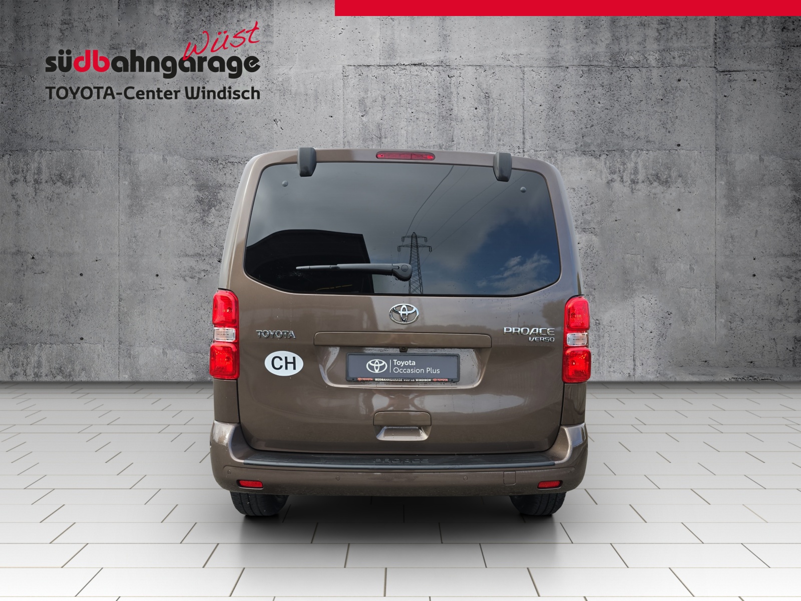 TOYOTA Proace Verso 2.0 D-4D Shuttle L1 Automatic-image-13