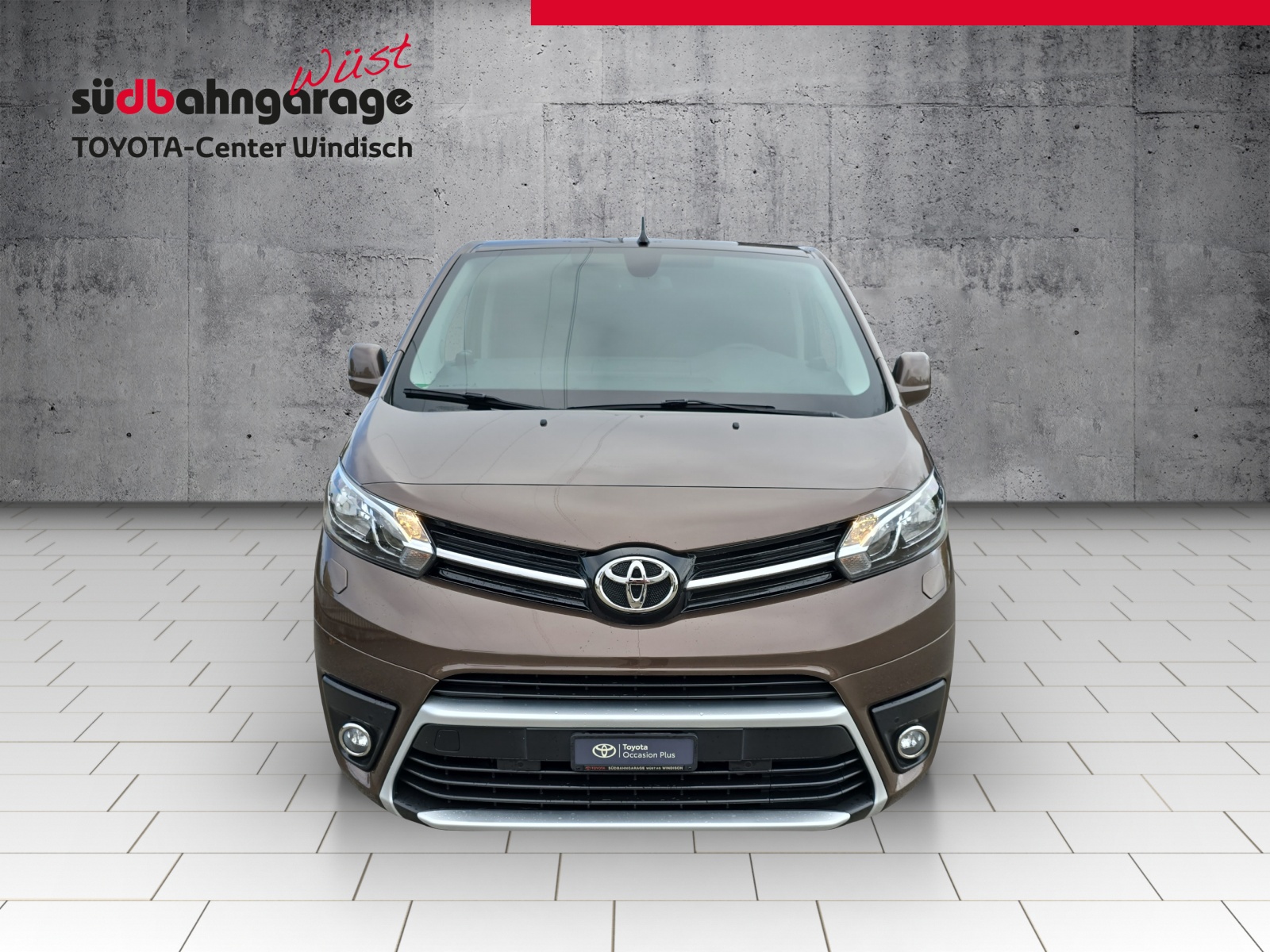 TOYOTA Proace Verso 2.0 D-4D Shuttle L1 Automatic-image-1