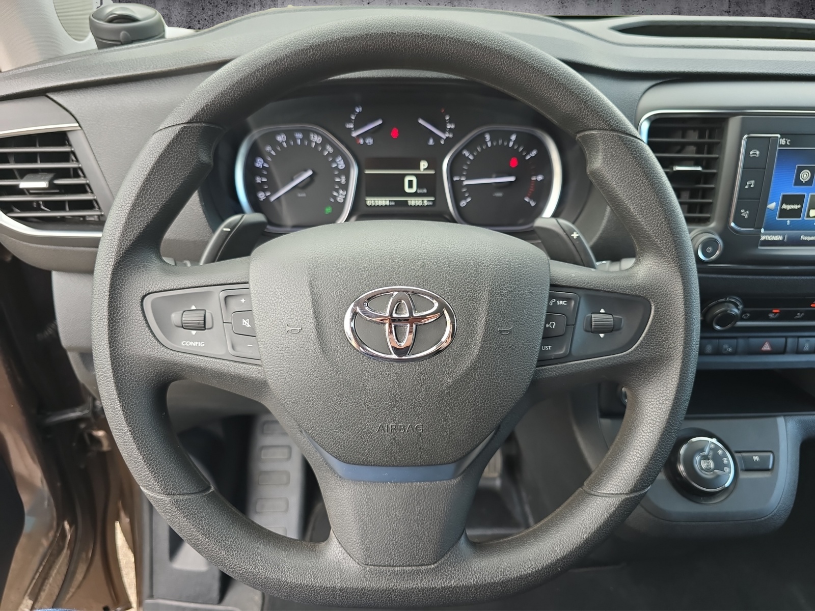TOYOTA Proace Verso 2.0 D-4D Shuttle L1 Automatic-image-5