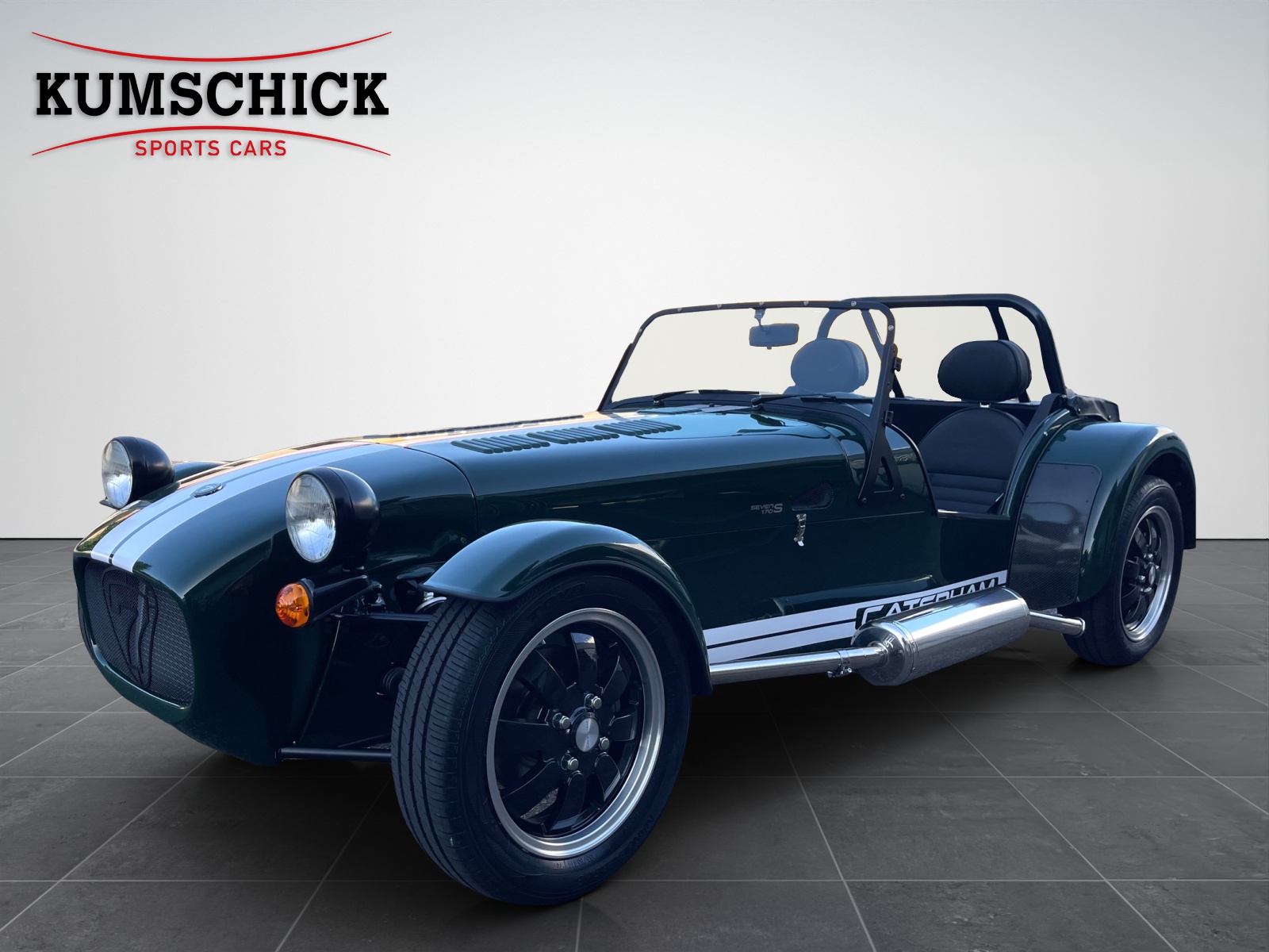 CATERHAM Seven 170