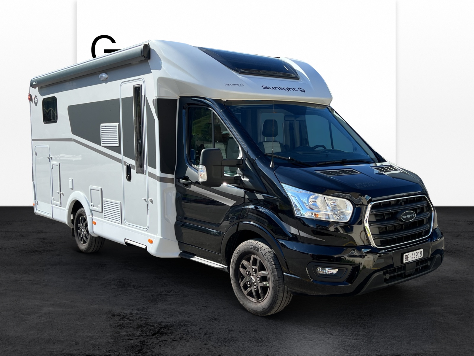 FORD Sunlight CH T670 S Adventure Edition-image-6