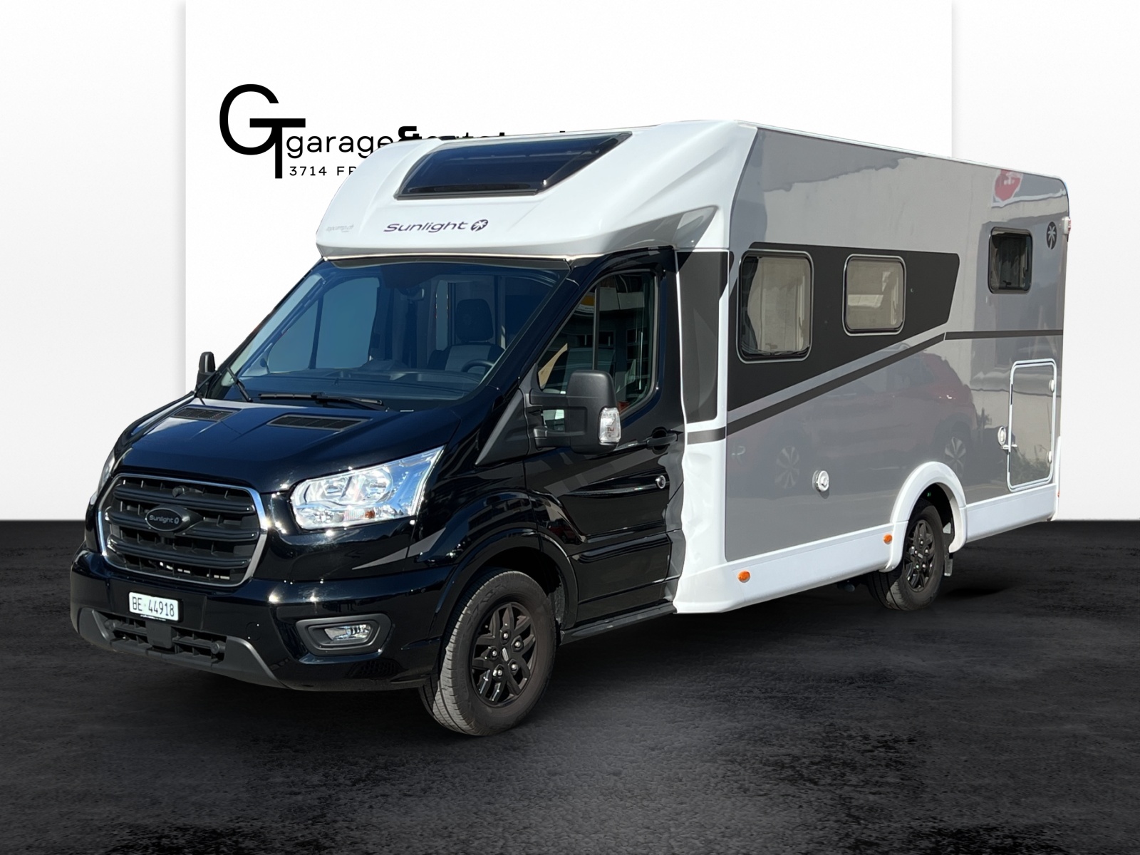 FORD Sunlight CH T670 S Adventure Edition