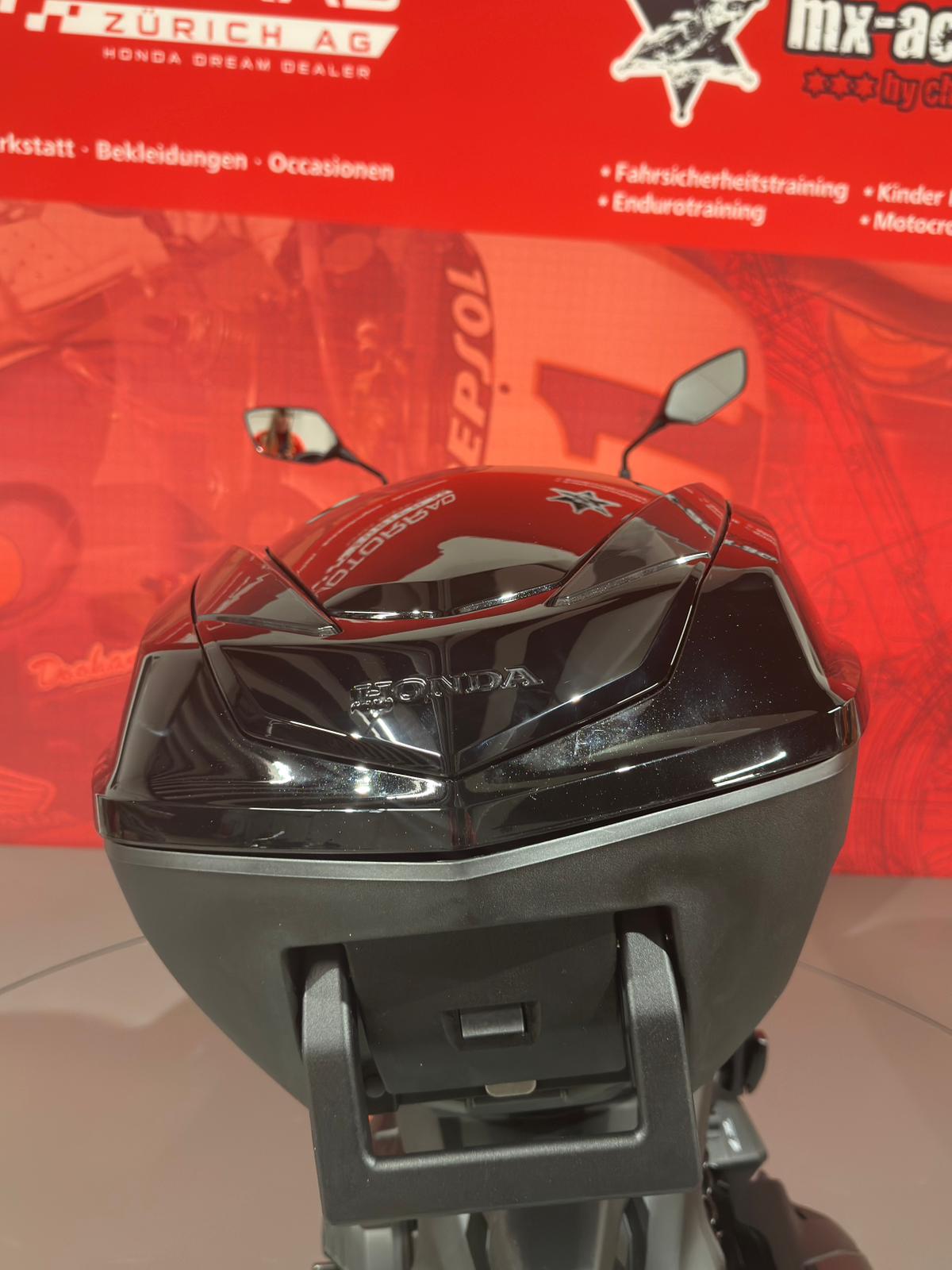 HONDA SH 125 + * Coal Black Metal*-image-6