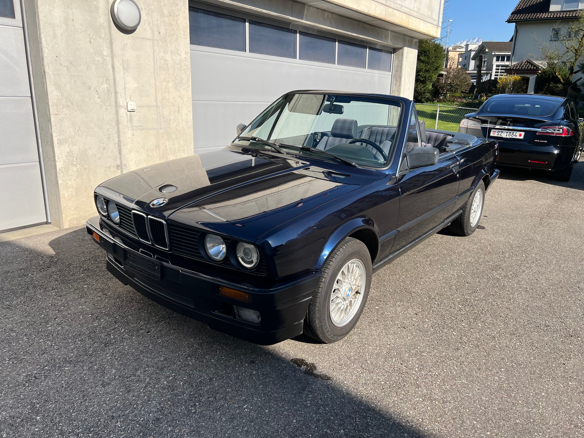 BMW 318i Cabrio