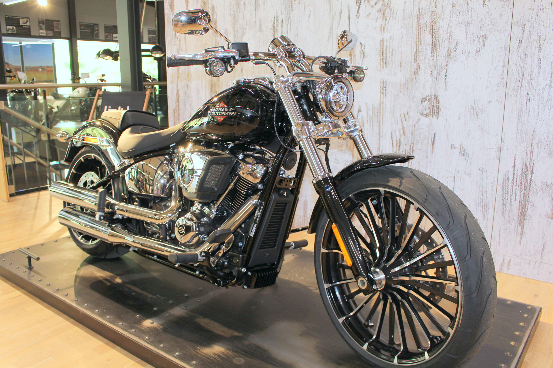 HARLEY-DAVIDSON FXBR Breakout 117-image-2