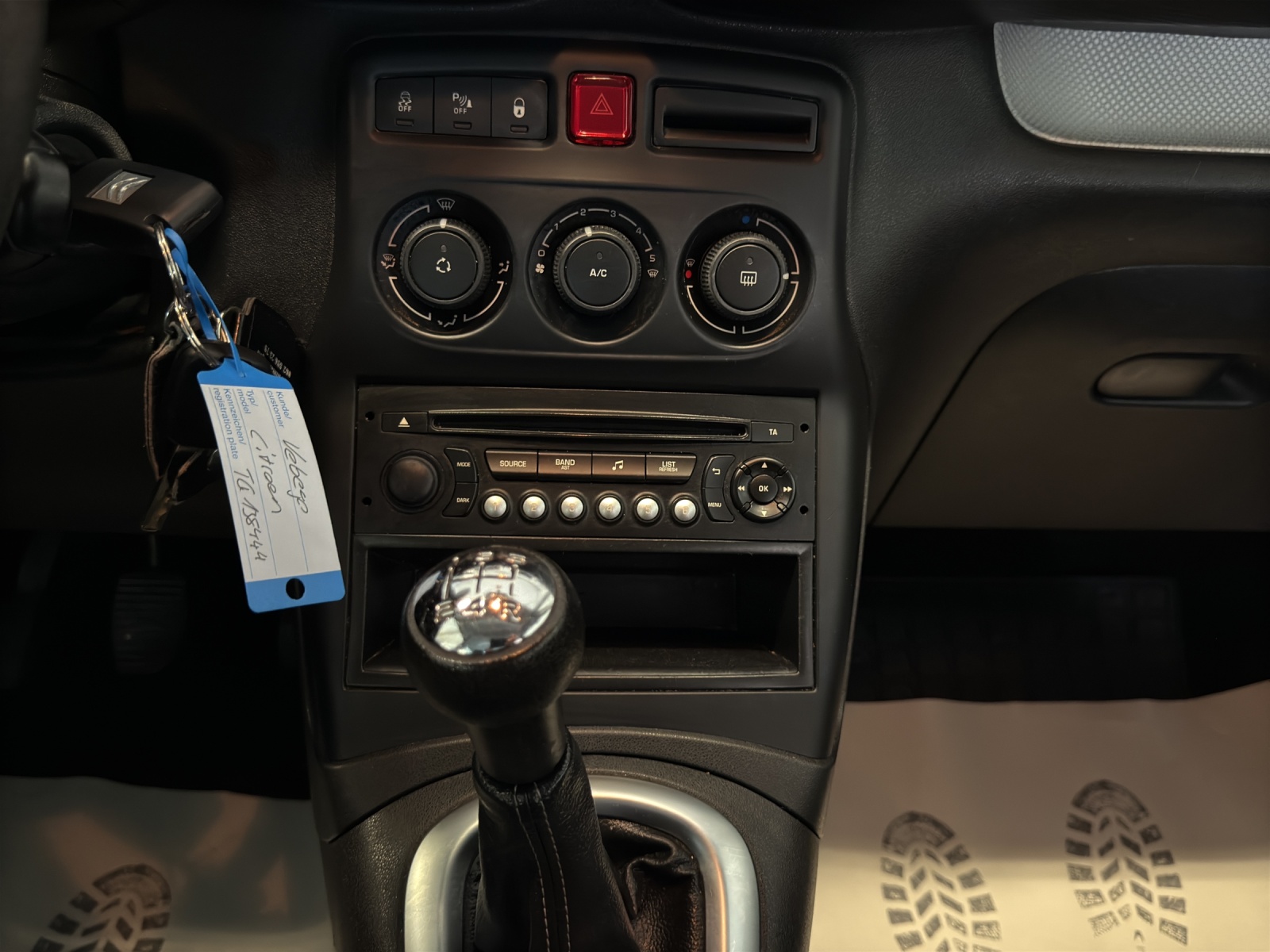 CITROEN C3 Picasso 1.2 Pure Tech Séduction-image-11