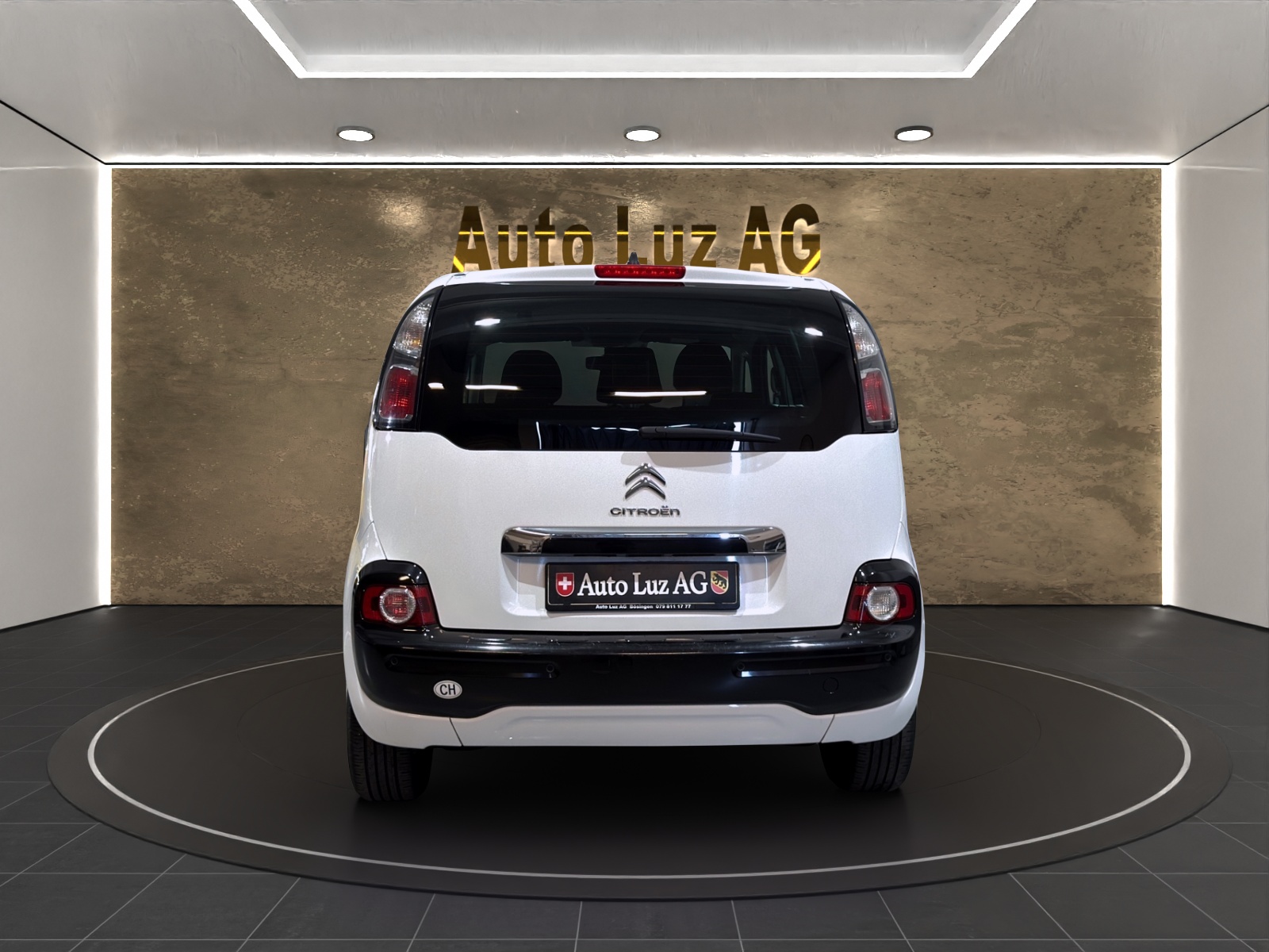 CITROEN C3 Picasso 1.2 Pure Tech Séduction-showroom-element-1