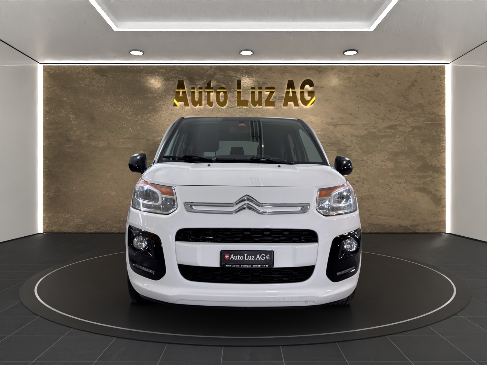 CITROEN C3 Picasso 1.2 Pure Tech Séduction-showroom-element-2