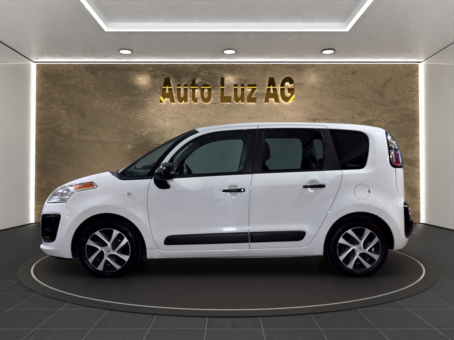 CITROEN C3 Picasso 1.2 Pure Tech Séduction-image-4