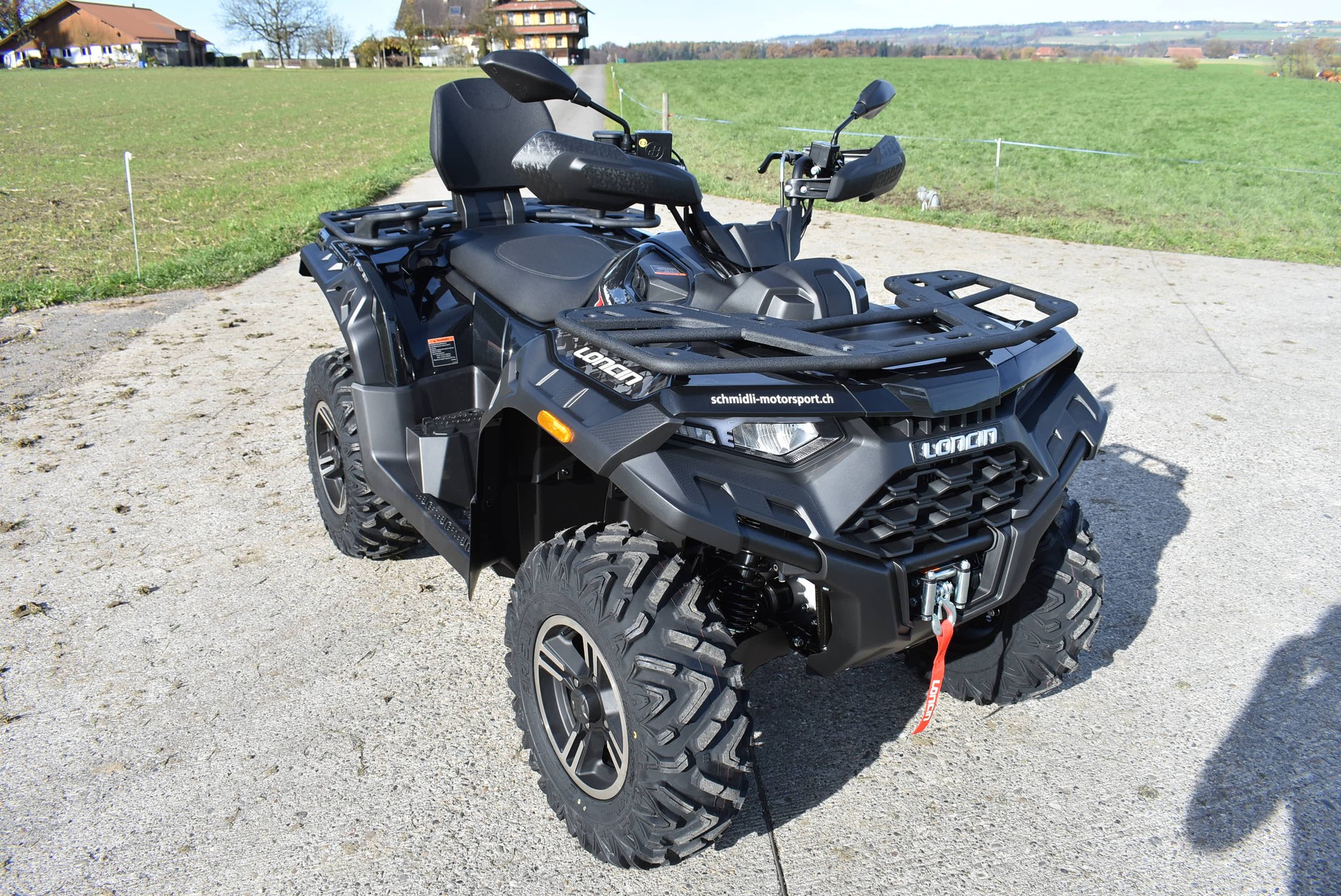 LONCIN XWolf 550 L 4x4 EPS