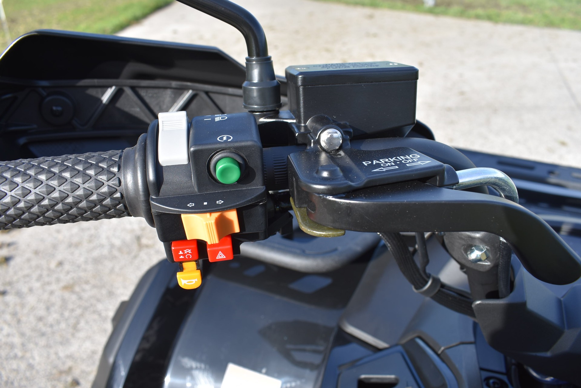 LONCIN XWolf 550 L 4x4 EPS-image-9