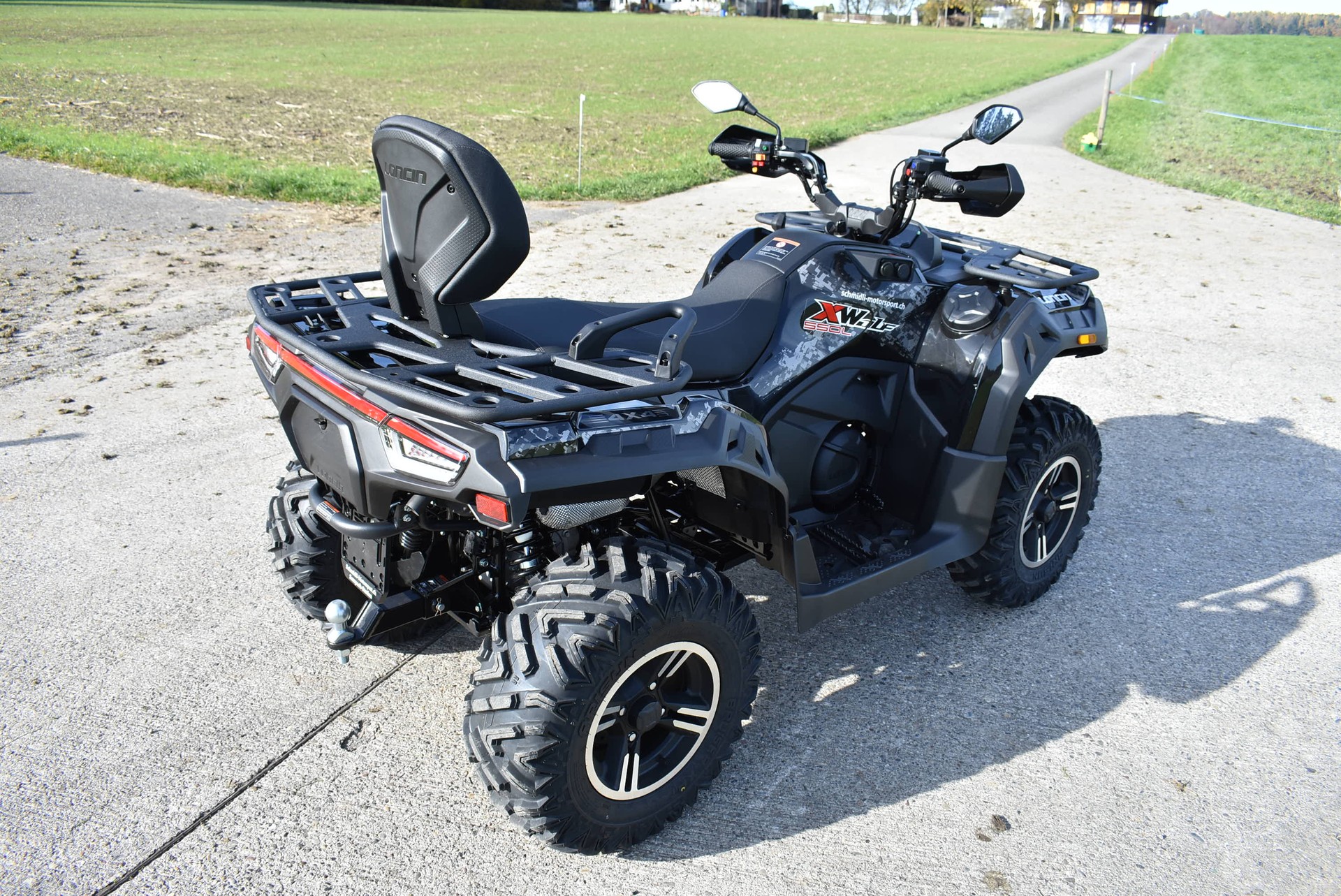 LONCIN XWolf 550 L 4x4 EPS-image-5