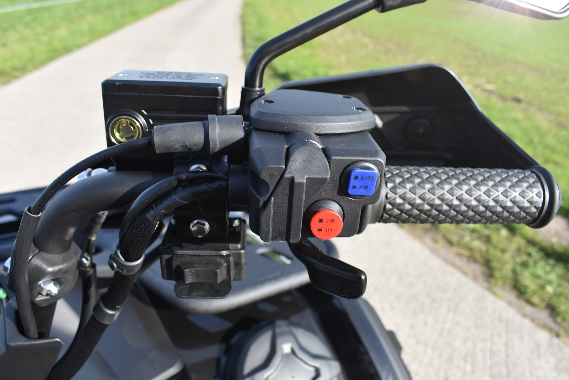 LONCIN XWolf 550 L 4x4 EPS-image-8