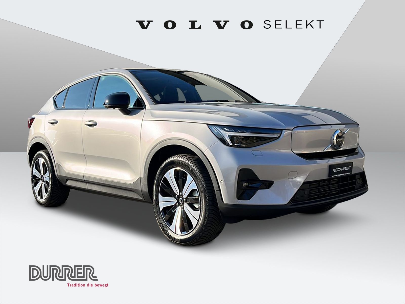 VOLVO C40 P8 Twin Recharge Ultimate AWD-image-5