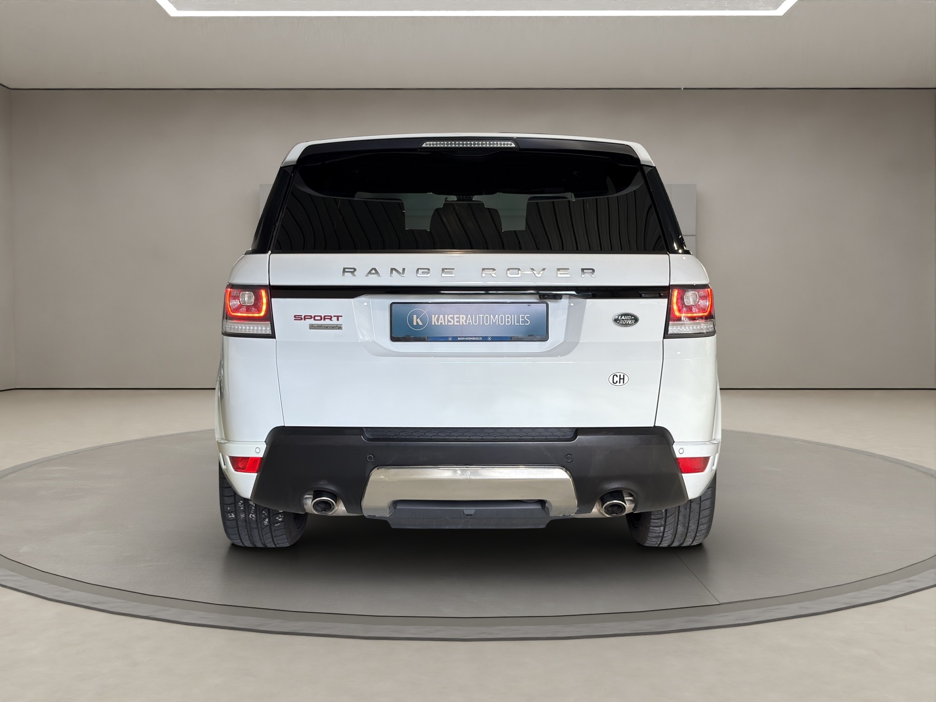 LAND ROVER Range Rover Sport 3.0 SDV6 Hybrid Autobiogr. Aut.-image-5