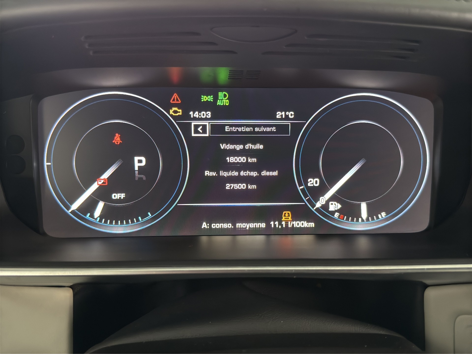 LAND ROVER Range Rover Sport 3.0 SDV6 Hybrid Autobiogr. Aut.-image-15