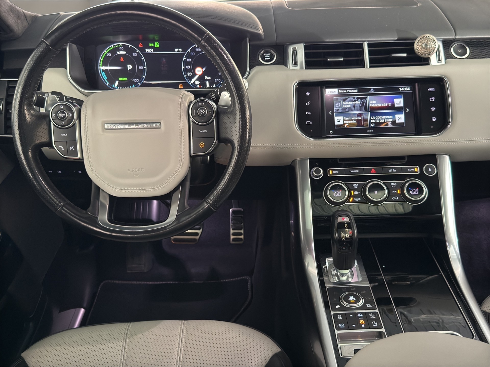 LAND ROVER Range Rover Sport 3.0 SDV6 Hybrid Autobiogr. Aut.-image-12