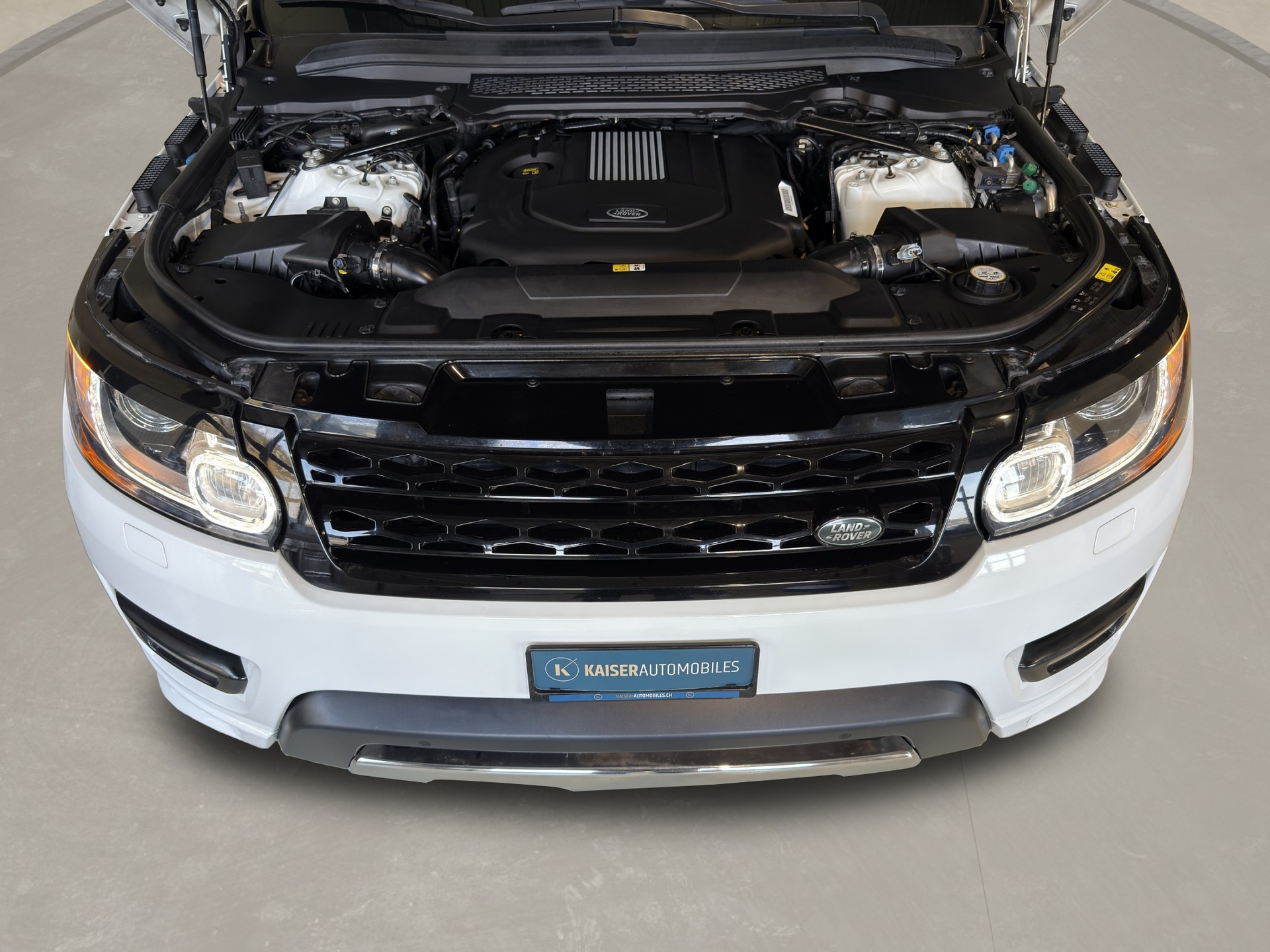 LAND ROVER Range Rover Sport 3.0 SDV6 Hybrid Autobiogr. Aut.-image-23