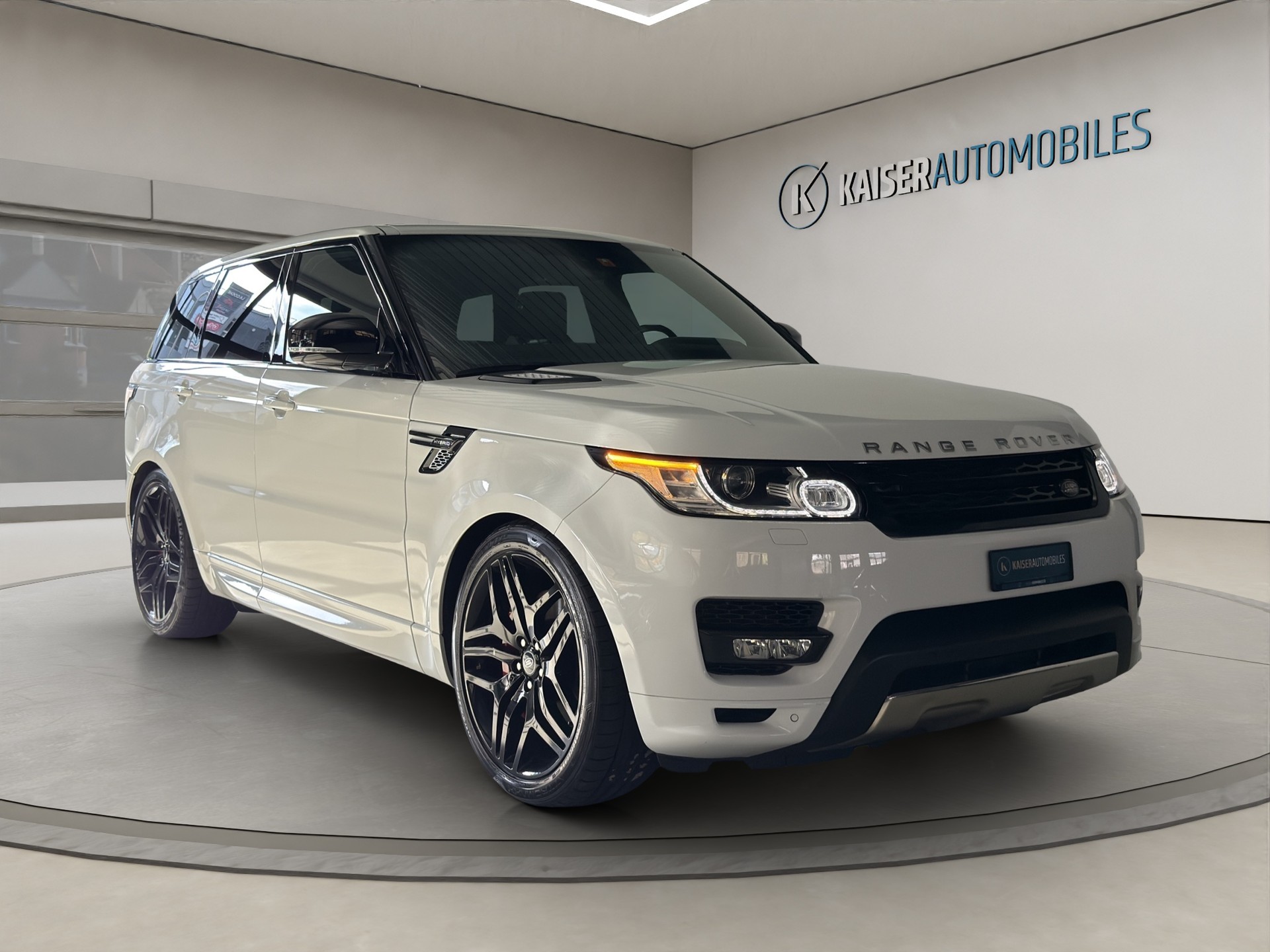 LAND ROVER Range Rover Sport 3.0 SDV6 Hybrid Autobiogr. Aut.-showroom-element-2