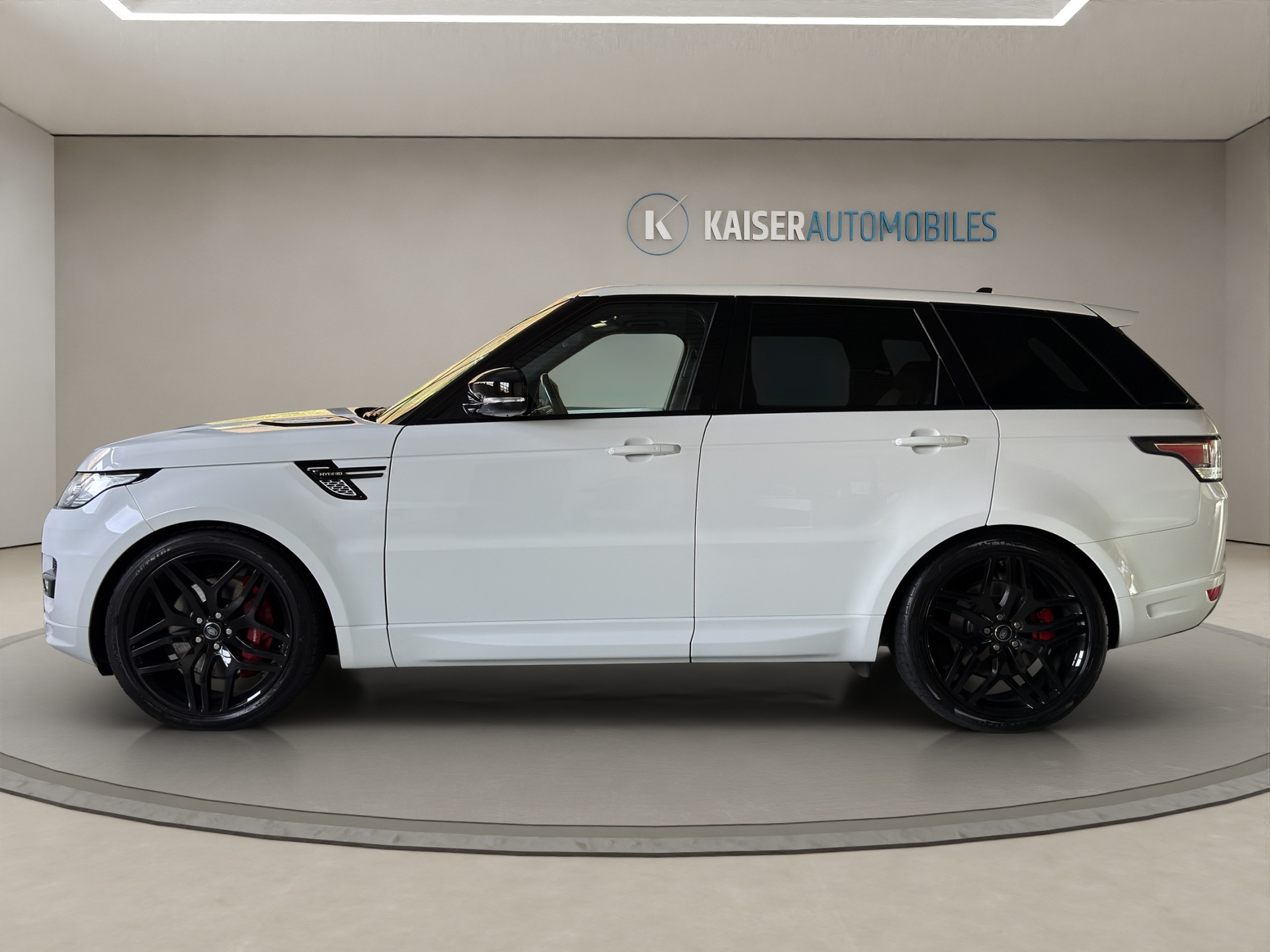 LAND ROVER Range Rover Sport 3.0 SDV6 Hybrid Autobiogr. Aut.-image-7