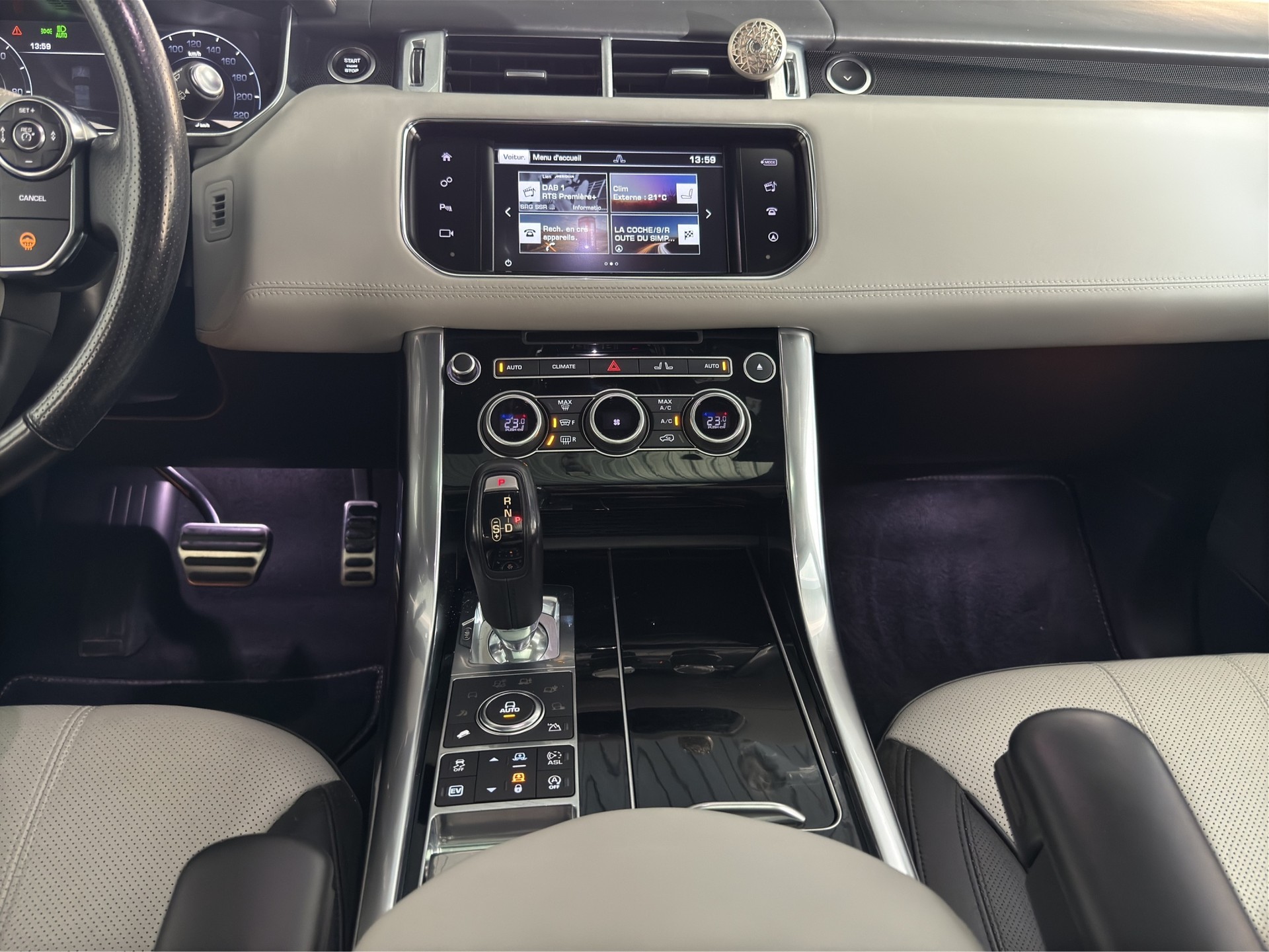 LAND ROVER Range Rover Sport 3.0 SDV6 Hybrid Autobiogr. Aut.-image-13