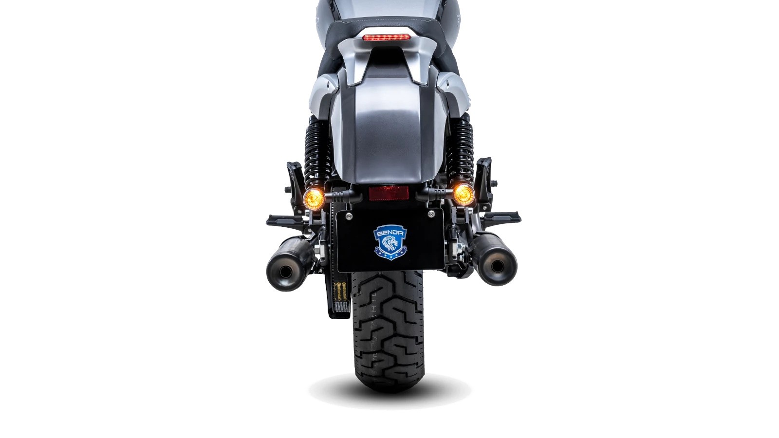 BENDA ROCK 125-image-13