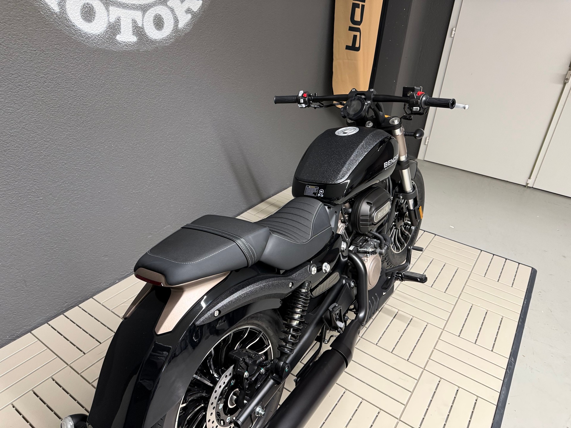 BENDA ROCK 125-image-7