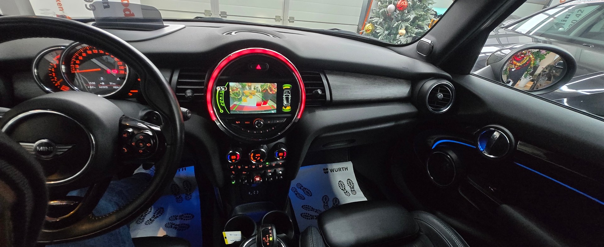 MINI Cooper S Steptronic-image-29