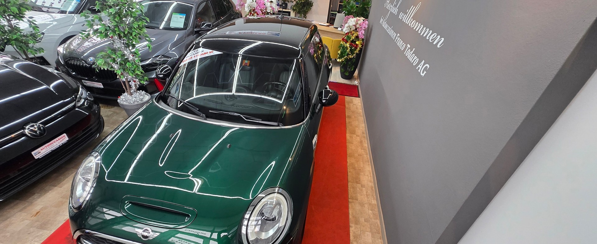 MINI Cooper S Steptronic-image-5